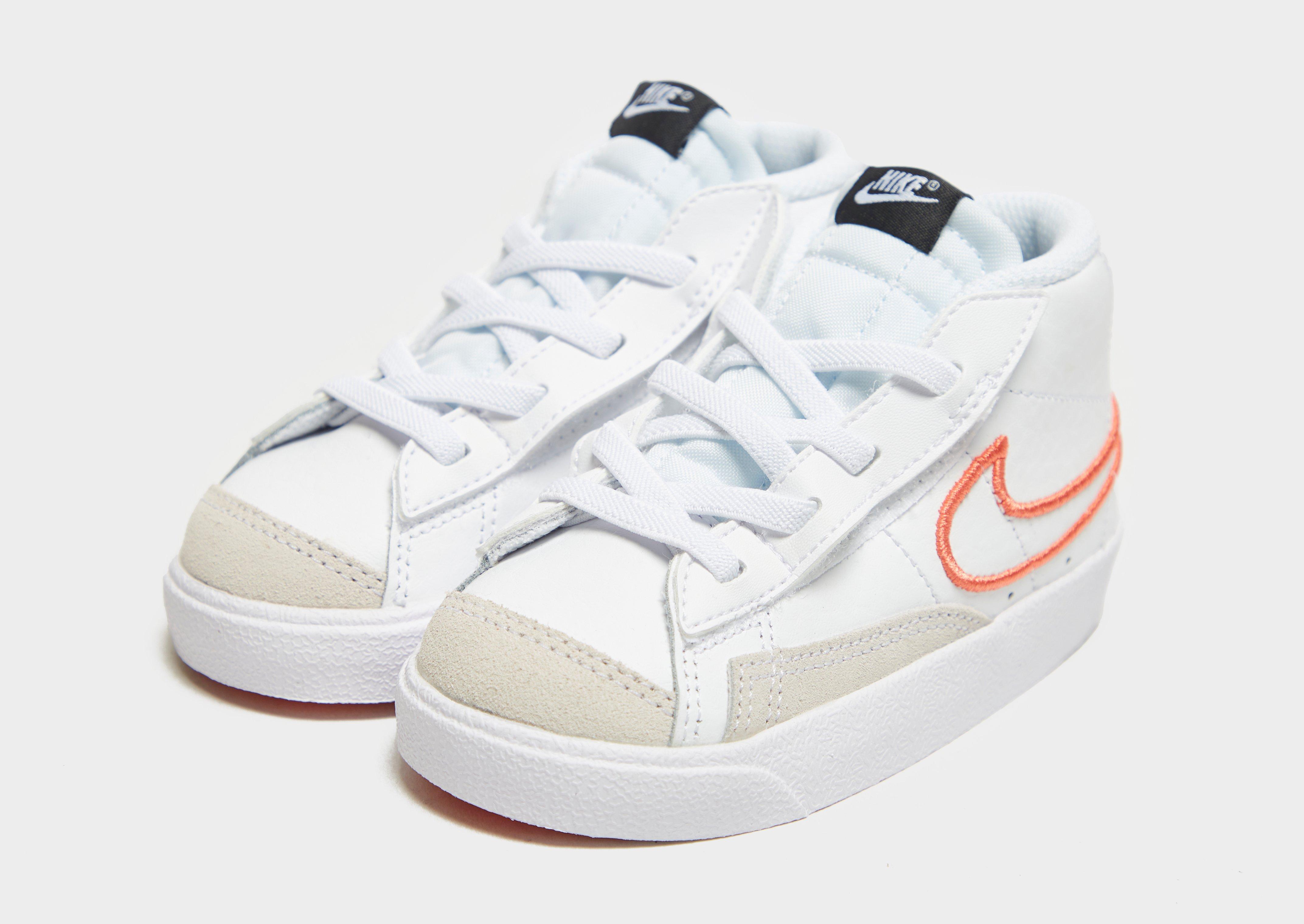 jd sports infant nike blazers