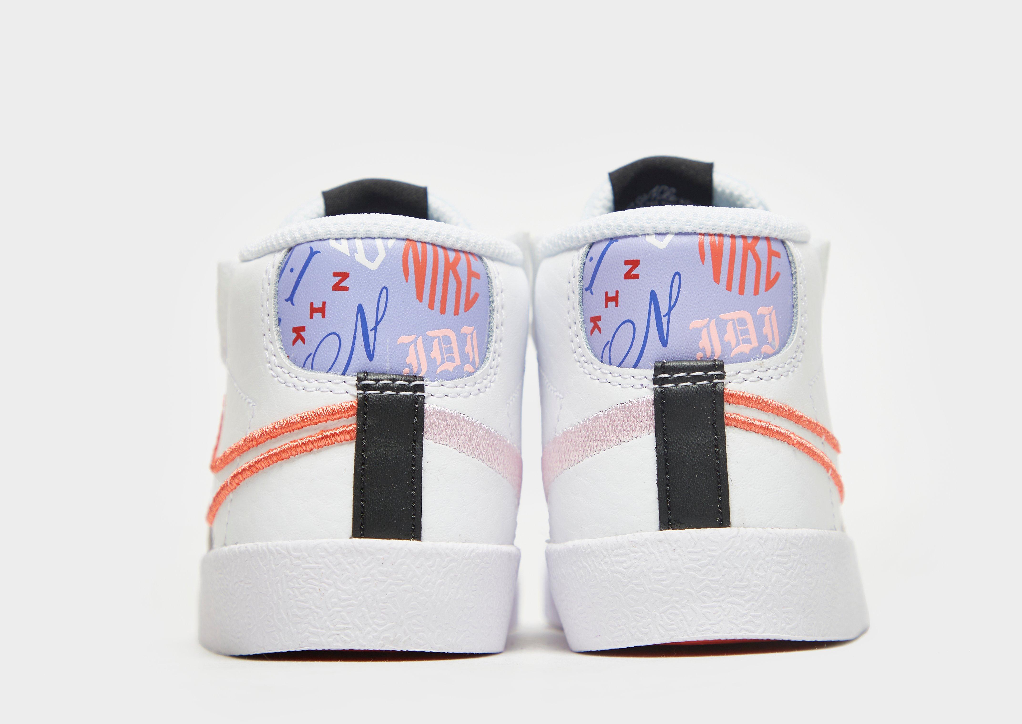 jd sports infant nike blazers