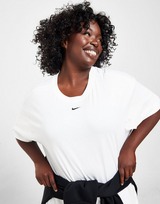 Nike Plus Size Boyfriend T-Shirt Donna
