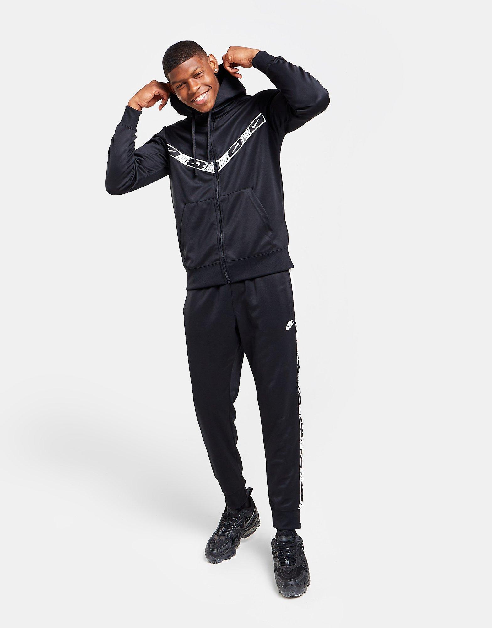 Nike Repeat Tape Full Zip Hoodie