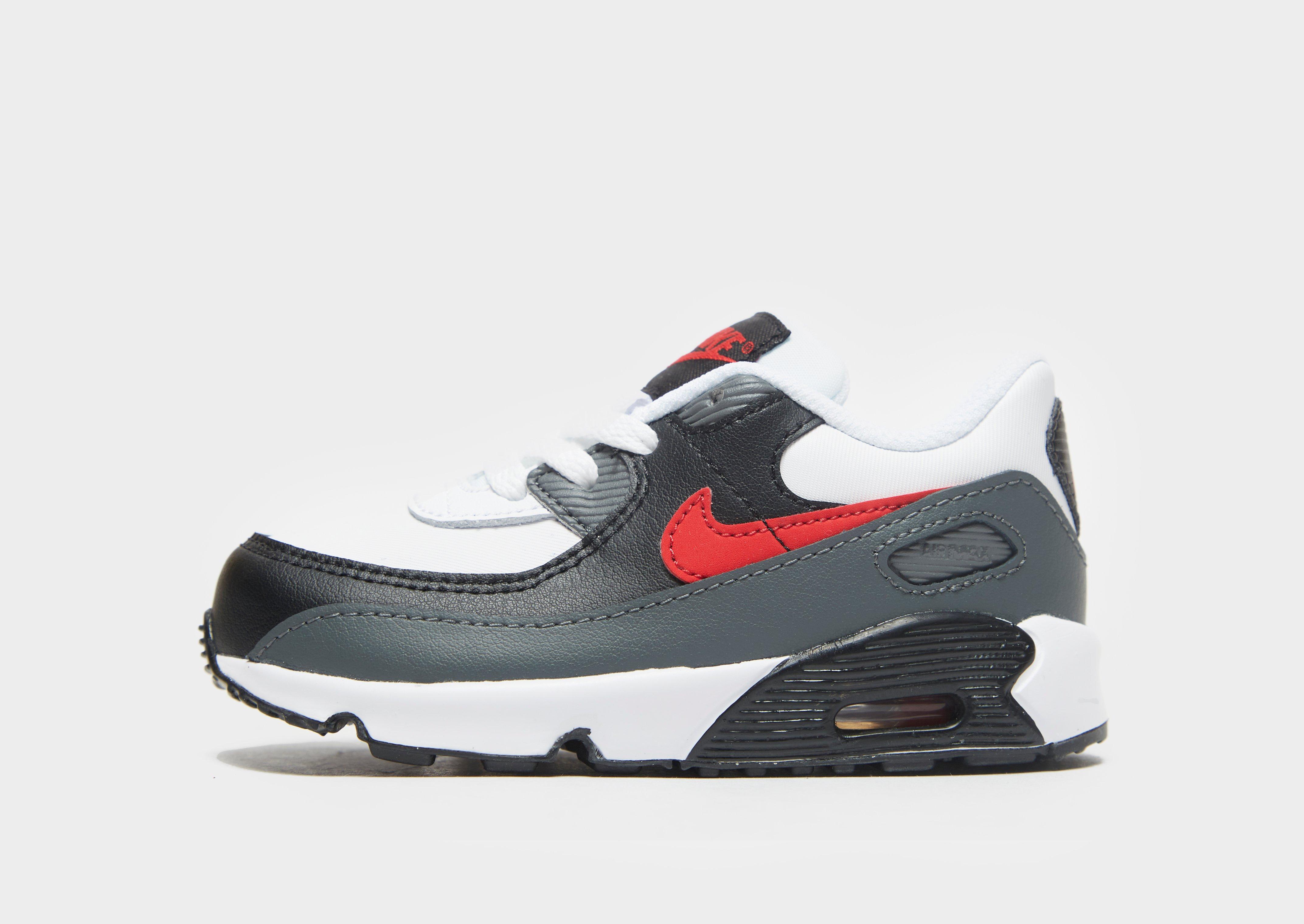White Nike Air Max 90 Infant JD Sports UK