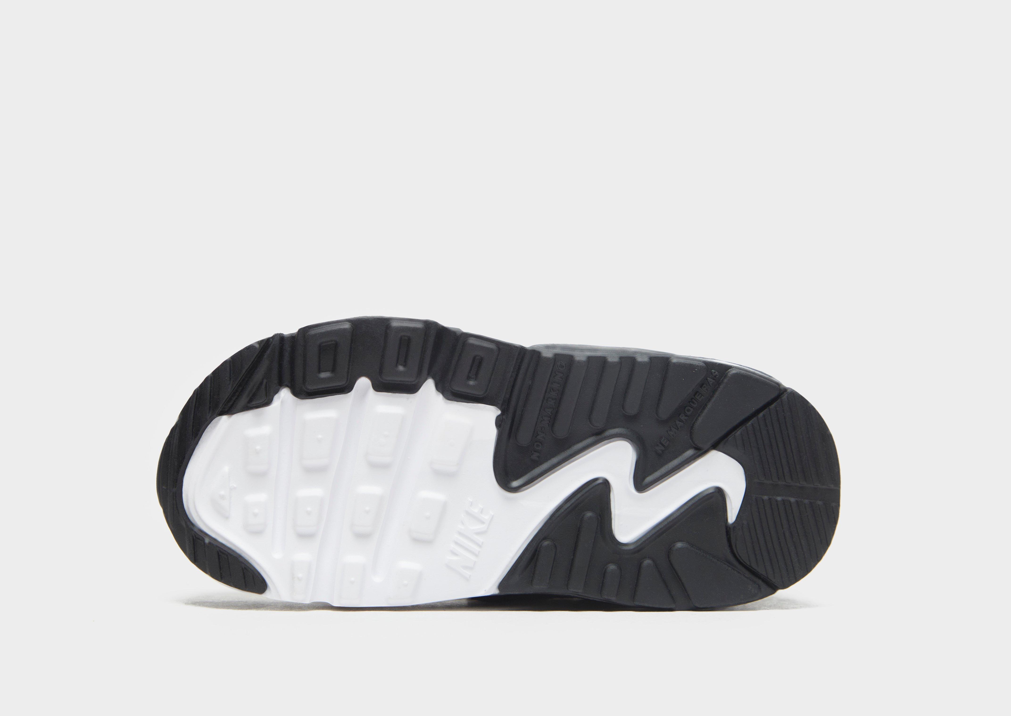 infant white nike air max