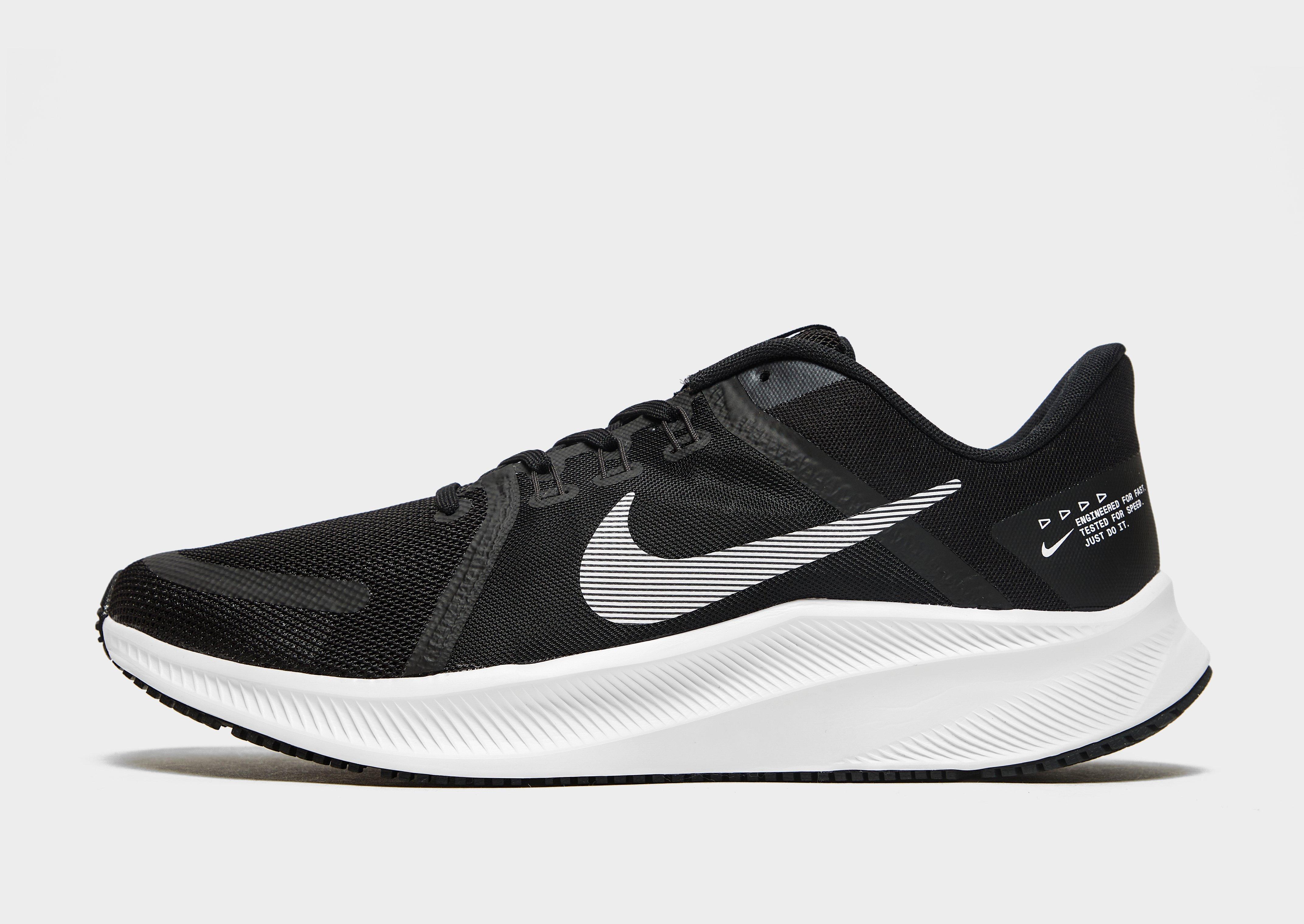 Black Nike Quest 4 | JD Sports UK