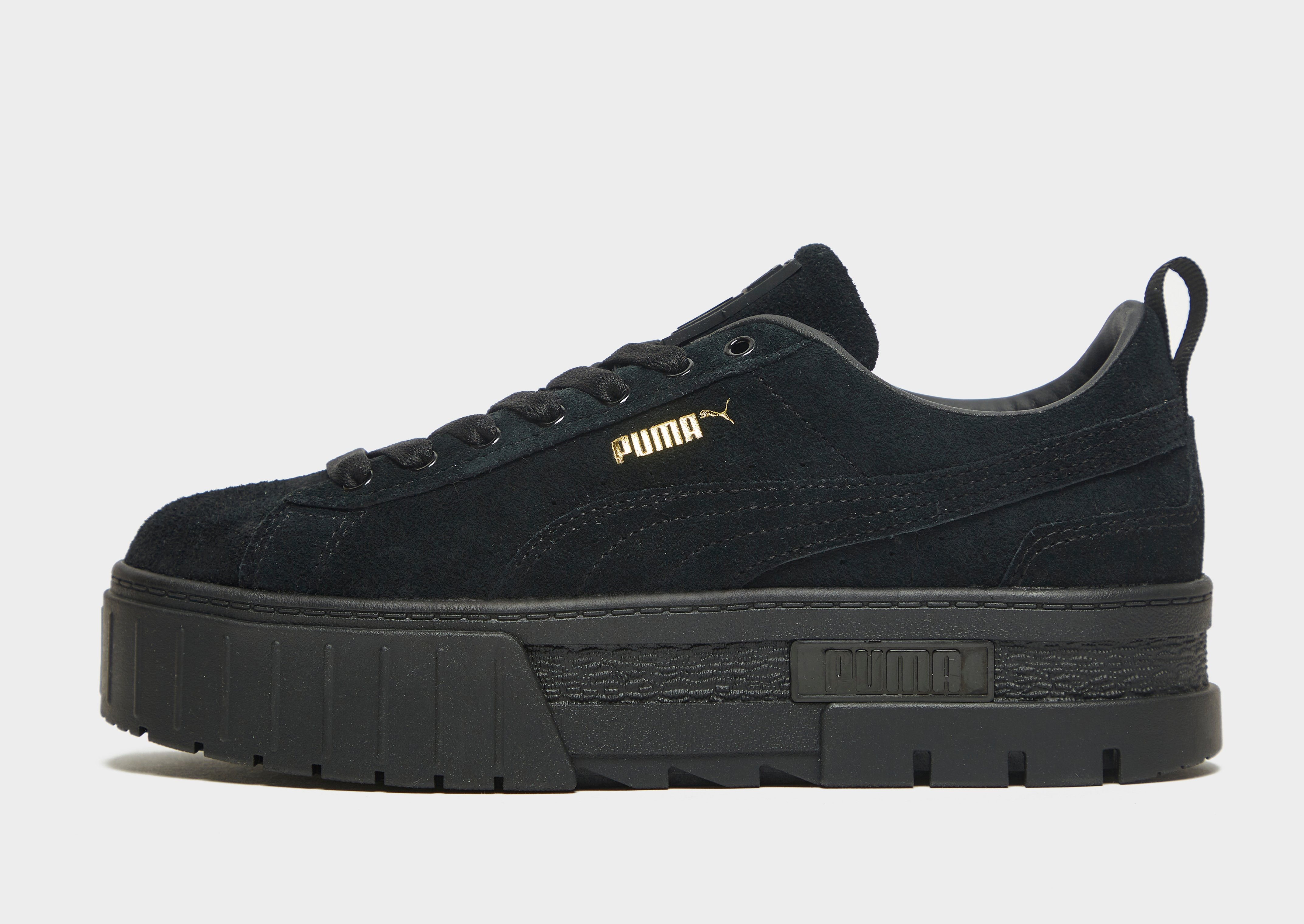 is there a black puma