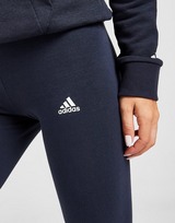 adidas MALLAS ESSENTIALS HIGH-WAISTED LOGO