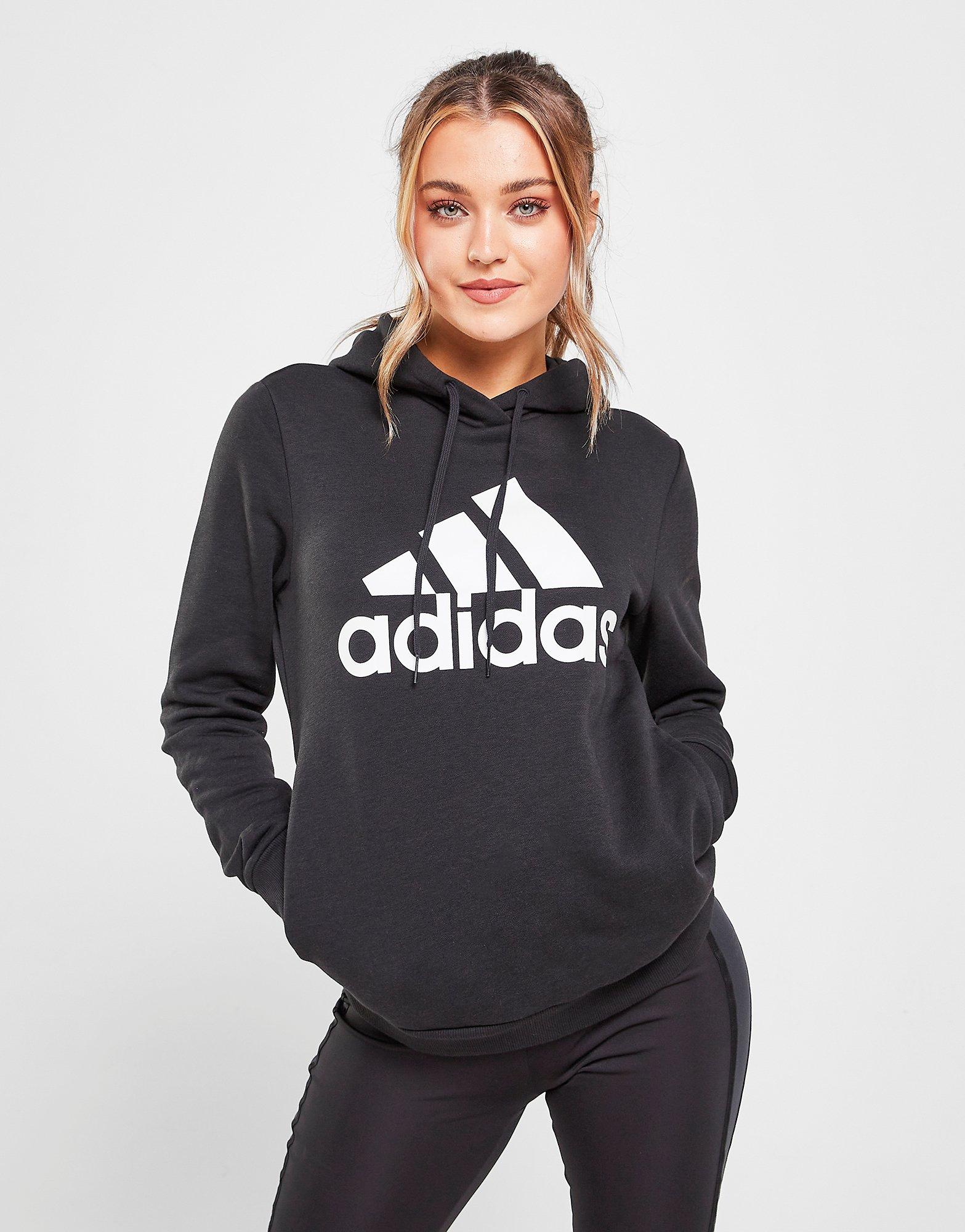 adidas Core Linear Overhead Hoodie