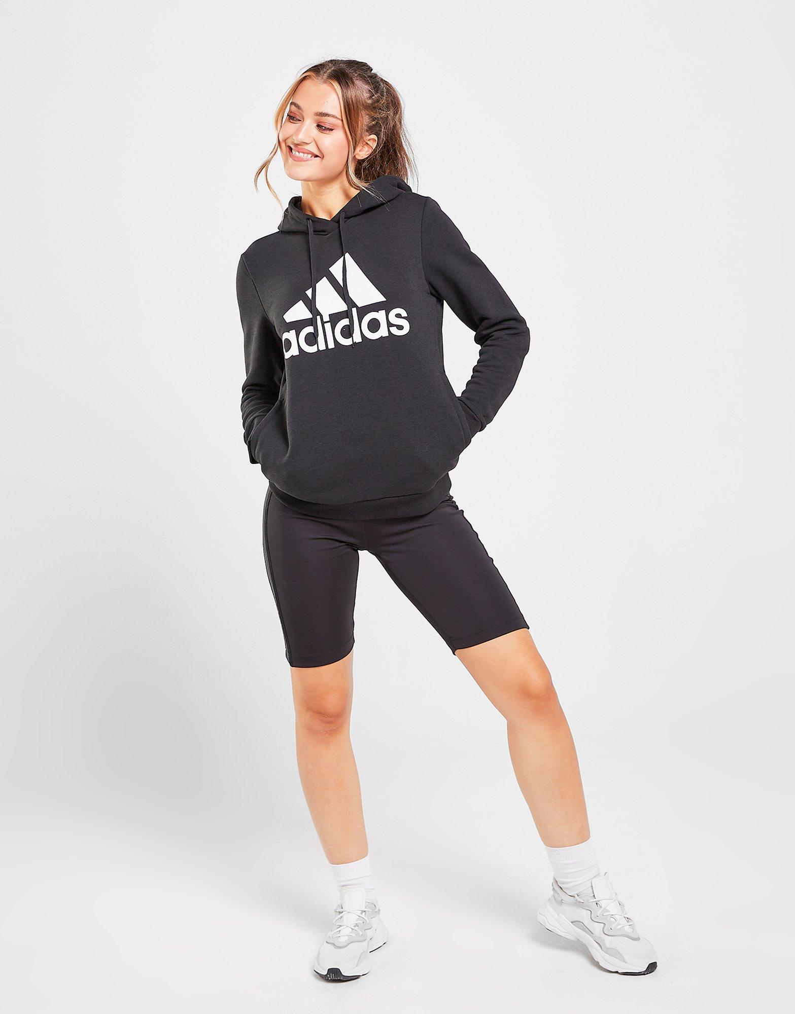 adidas Core Linear Overhead Hoodie