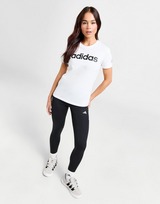 adidas Core Linear T-Shirt Donna