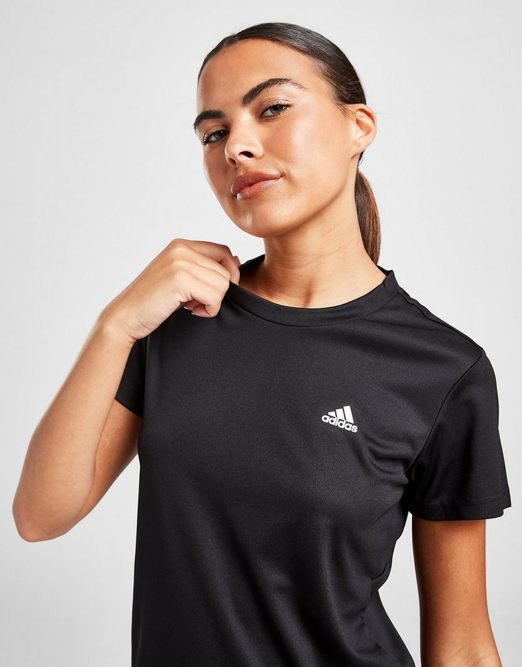 adidas T-Shirt Core à petit Logo  Femme