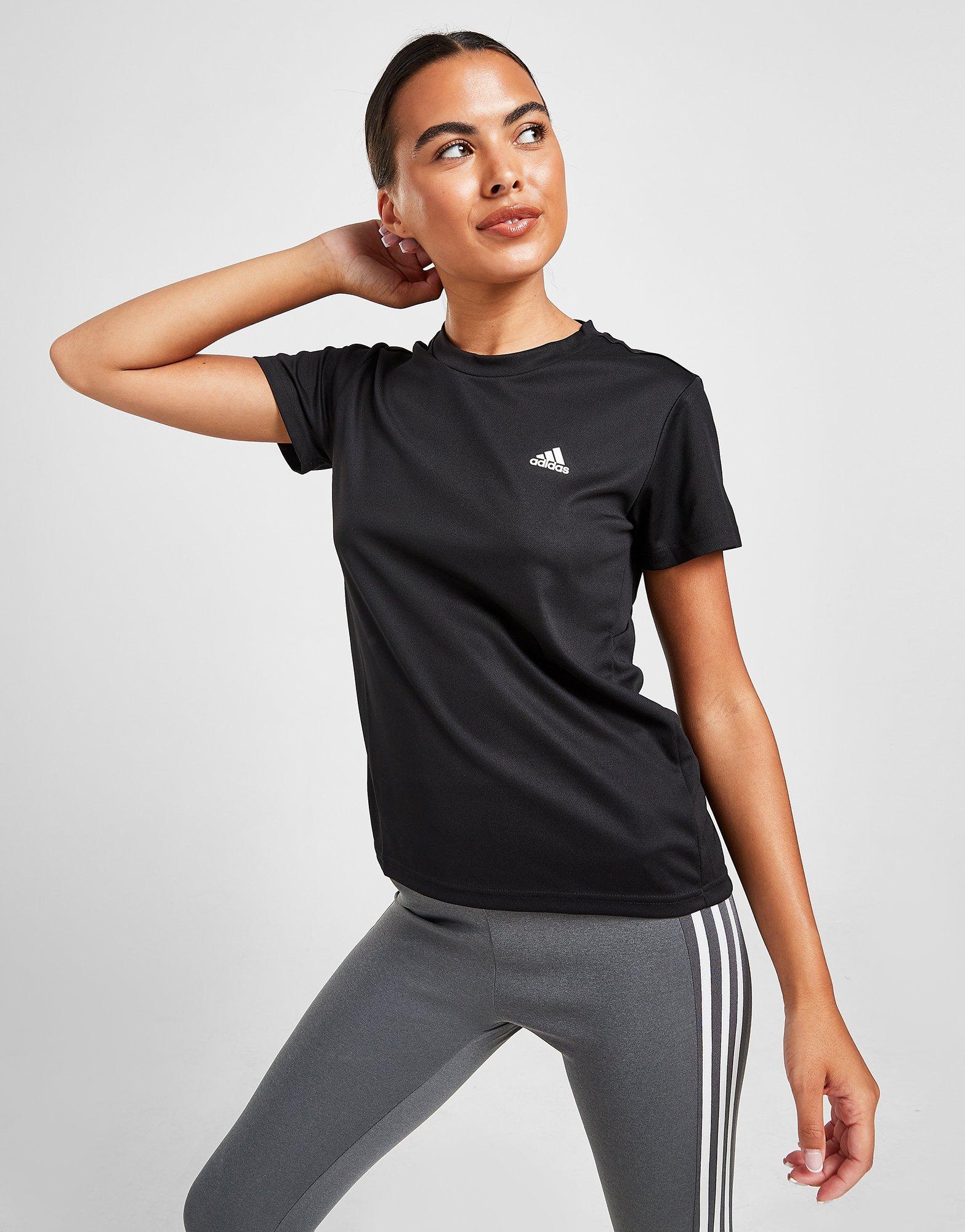 adidas Core Small Logo T-Shirt