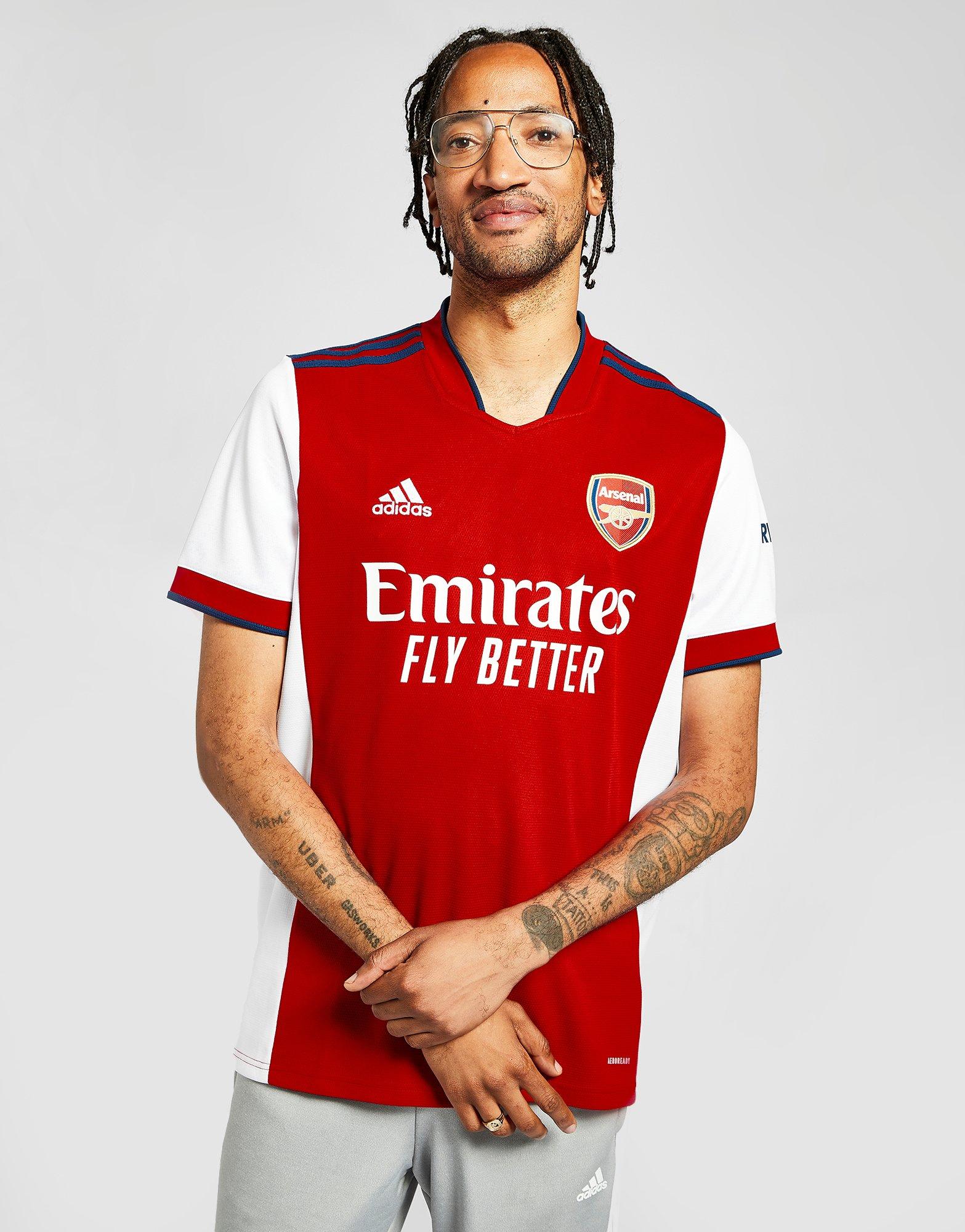 Arsenal 2025 shirt adidas