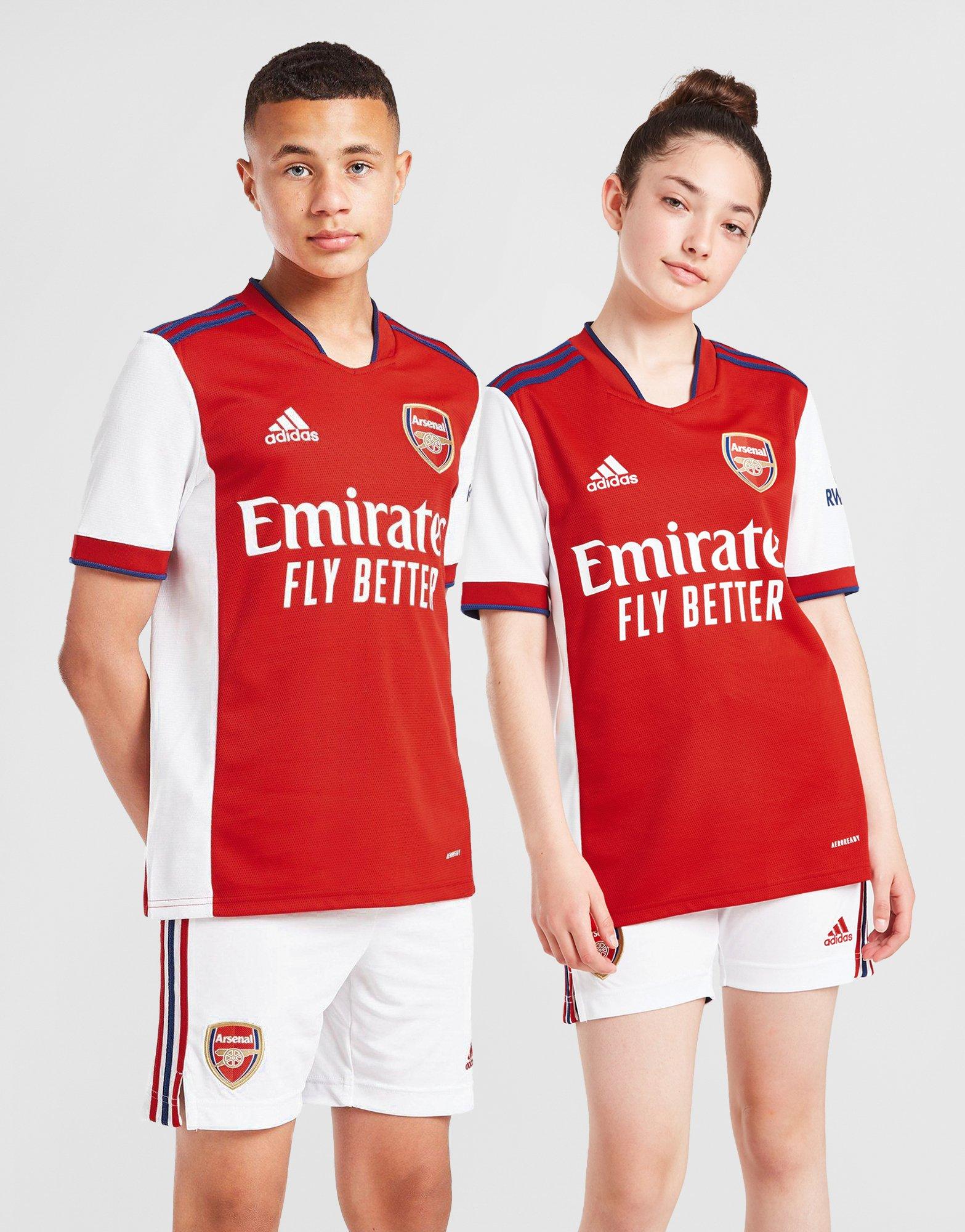 Arsenal kit 18 19 hot sale junior