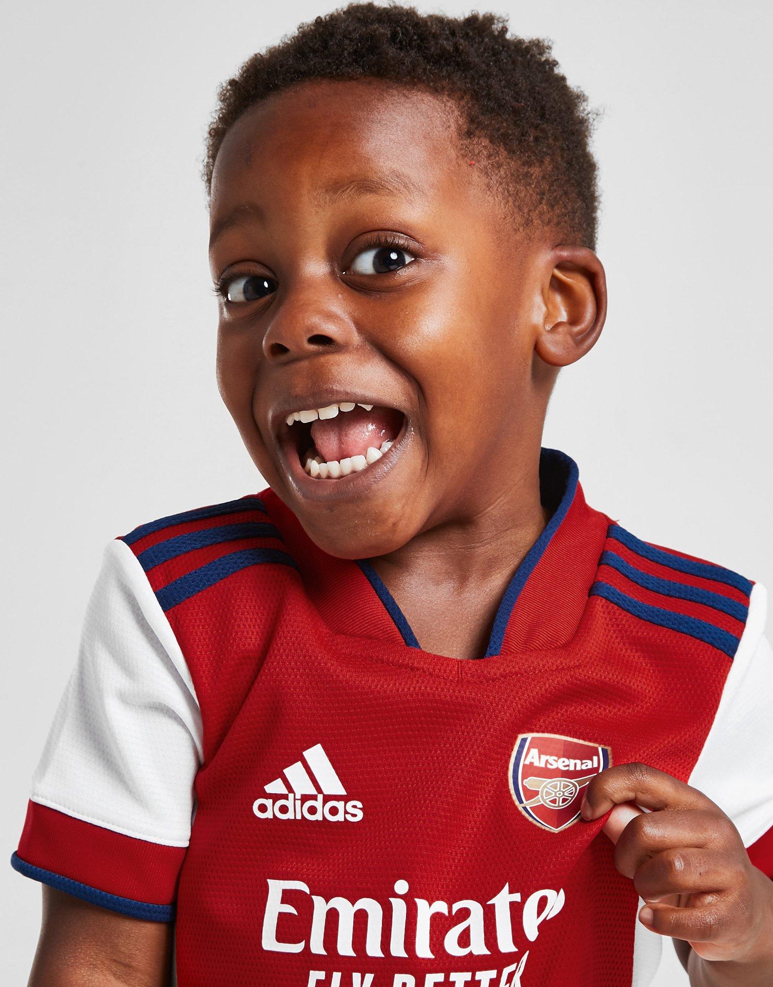 new arsenal kit jd sports