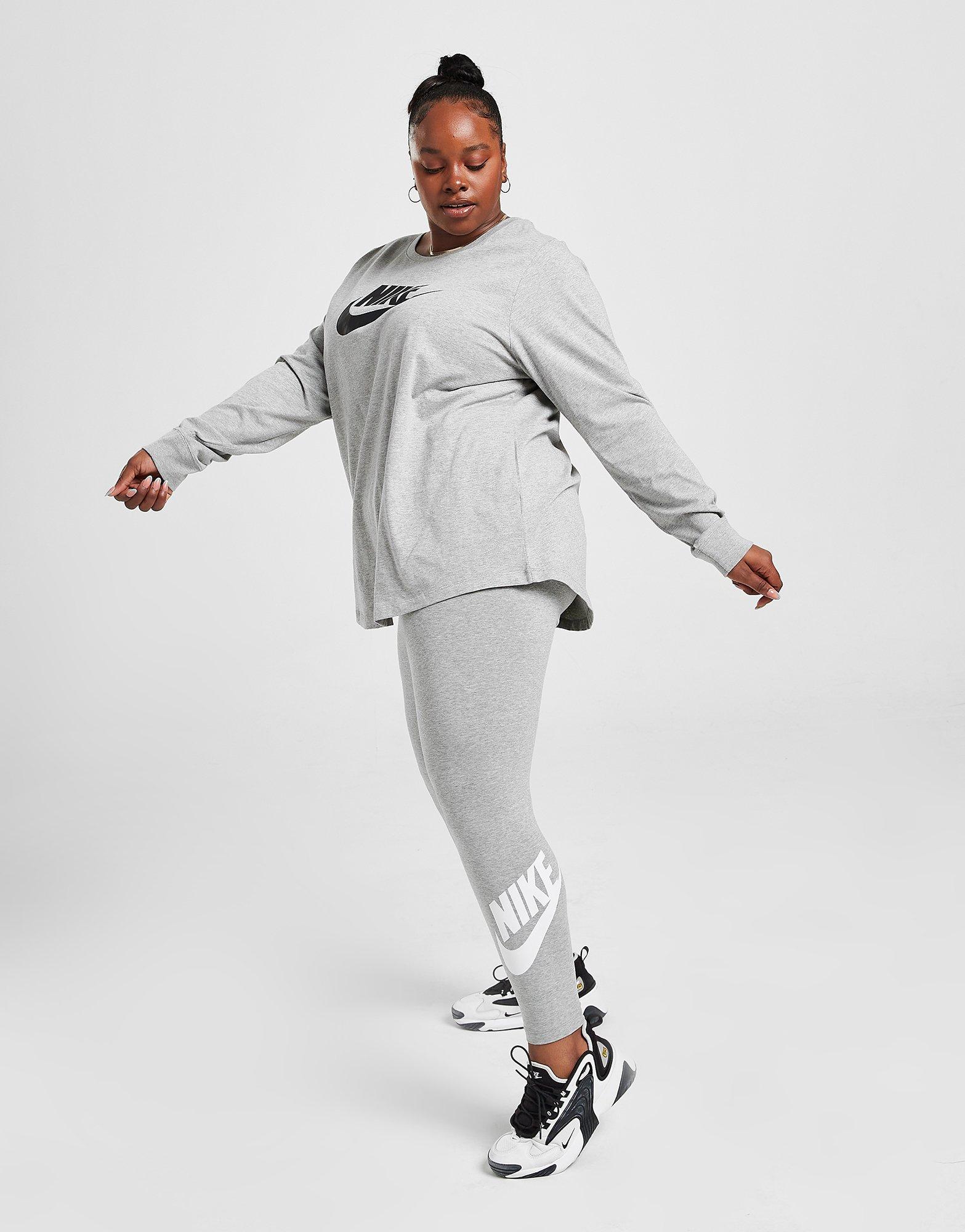 Nike Plus Size Futura Leggings