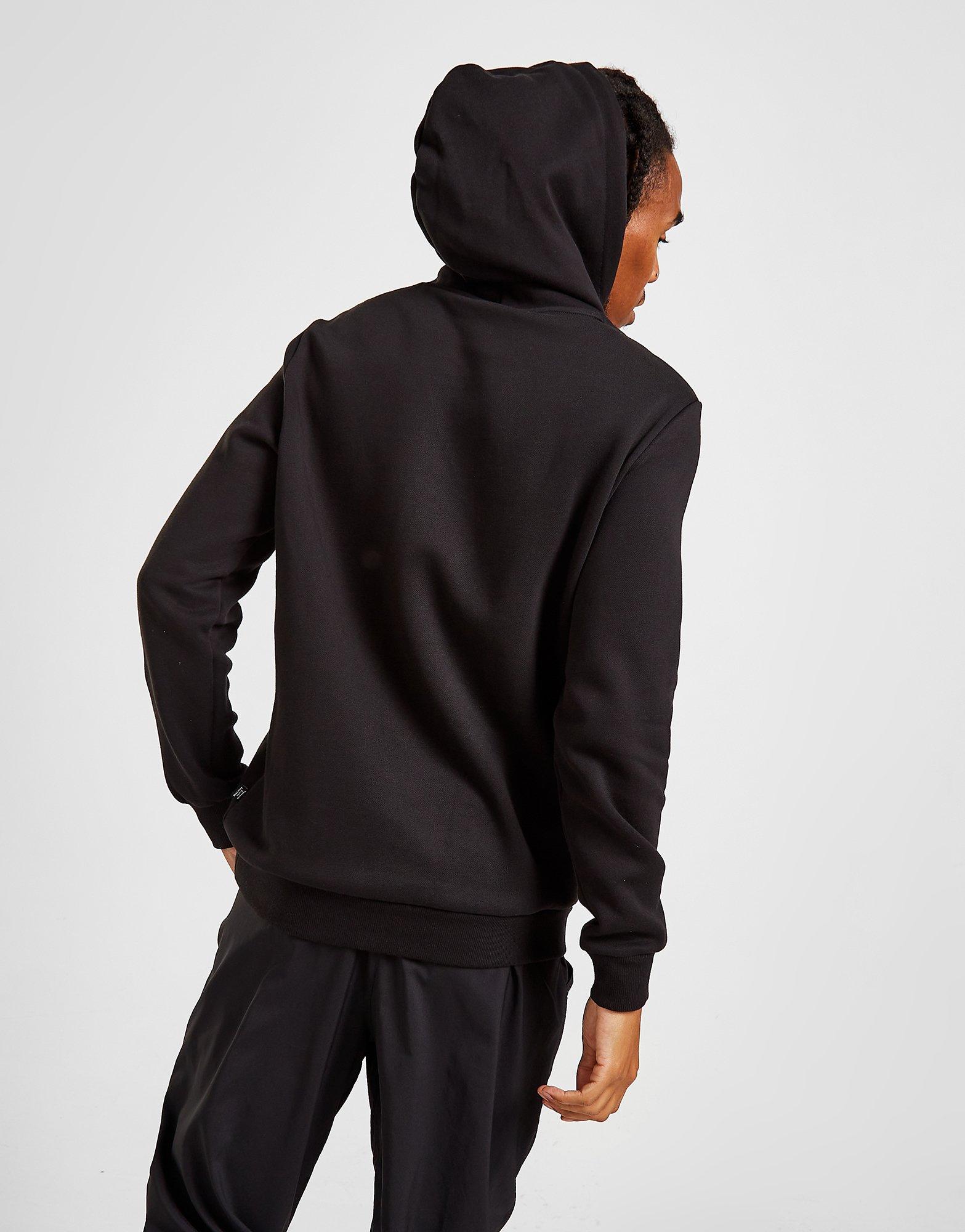 Puma Core Large Logo Overhead Hoodie