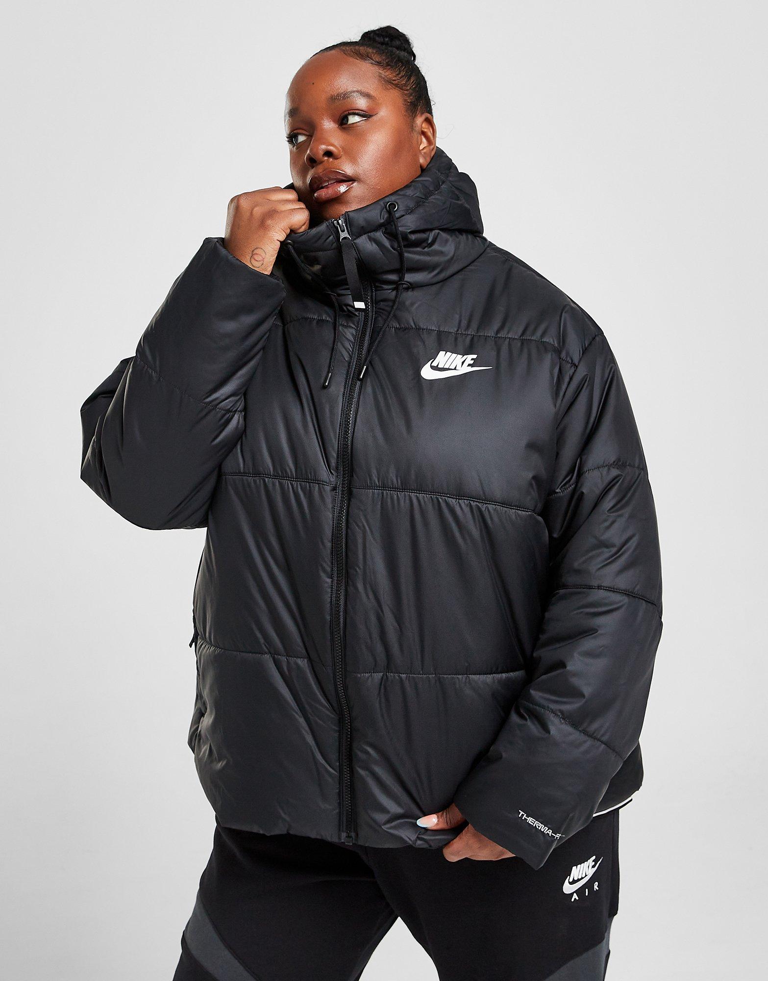Nike Plus Size Tape Jacket