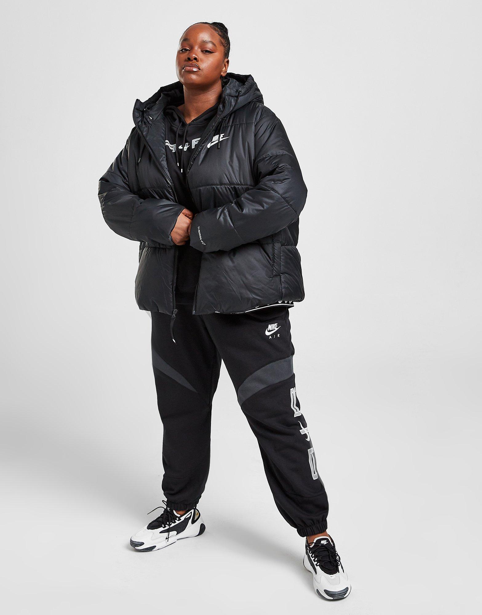 Nike Plus Size Tape Jacket