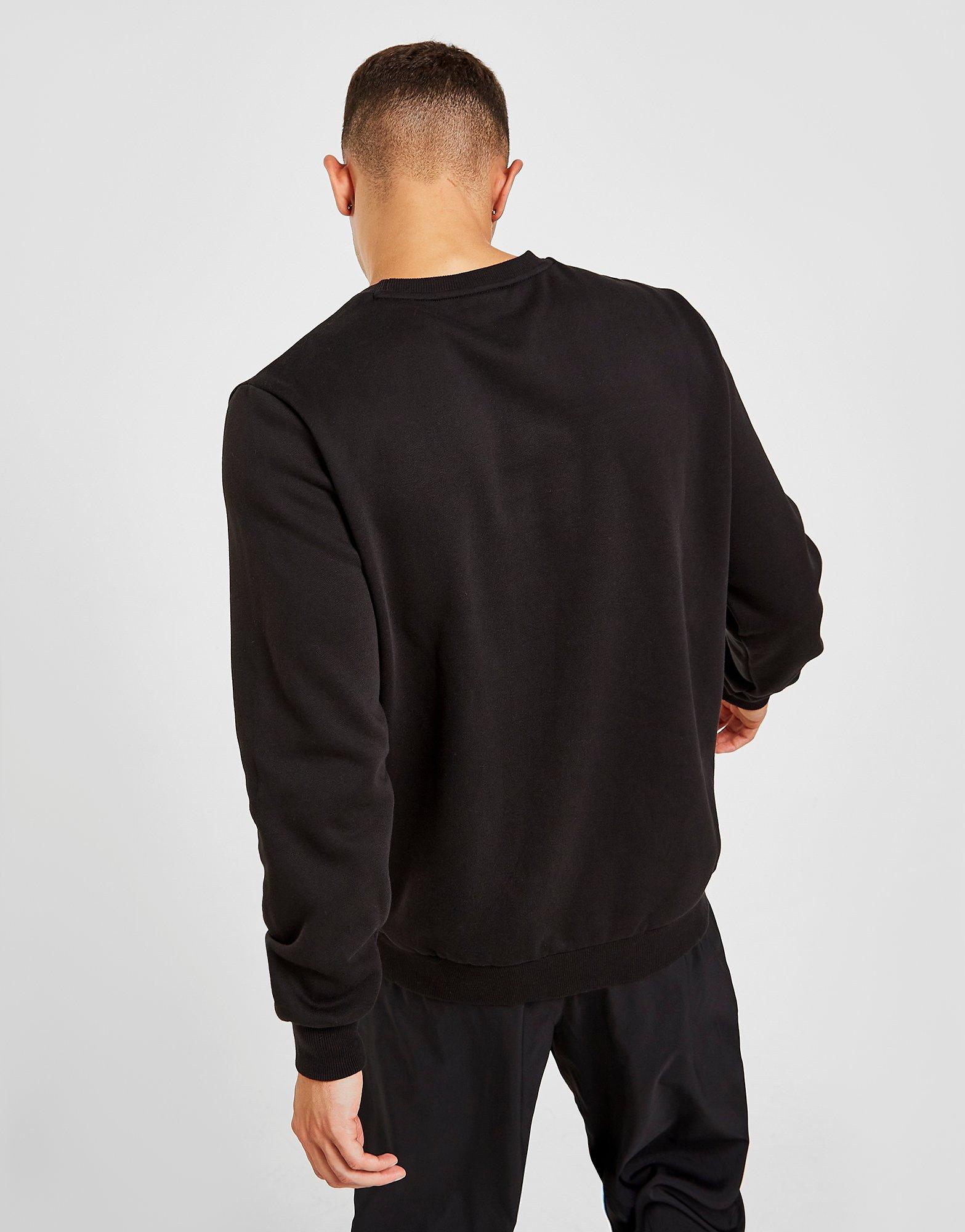 Puma Core Small Logo Crew Sweatshirt