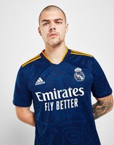 adidas Real Madrid 2021/22 Away Shirt