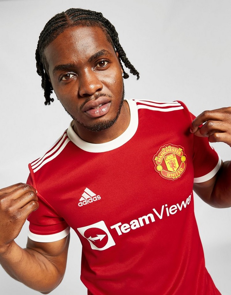 adidas Manchester United Fc 2021/22 Home Shirt