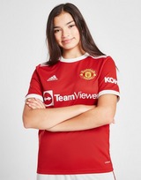adidas camiseta Manchester United FC 2021/22 1. ª equipación júnior