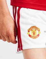 adidas Manchester United FC 2021/22 Home Kit Children