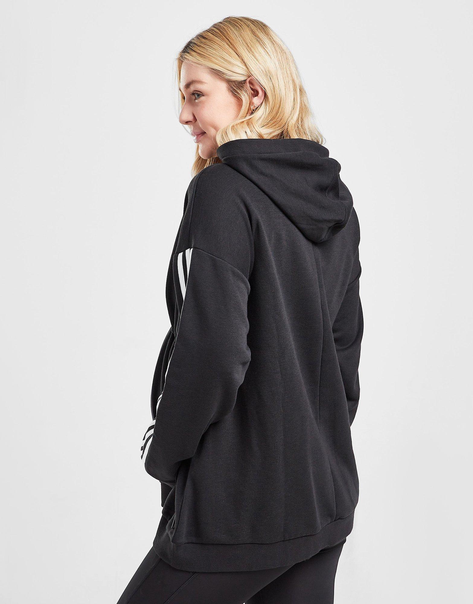 adidas Maternity Badge Of Sport 3-Stripes Overhead Hoodie