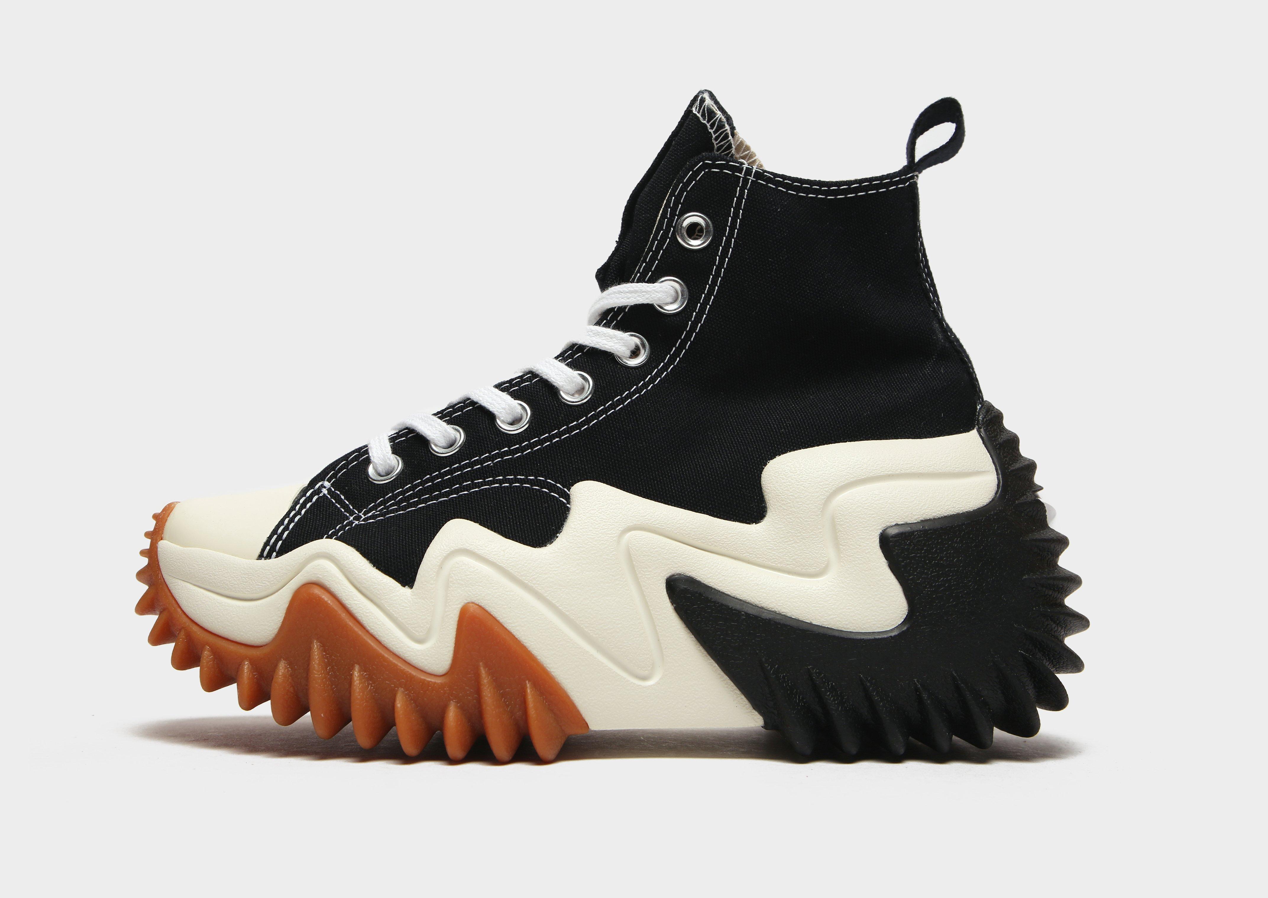 converse running star