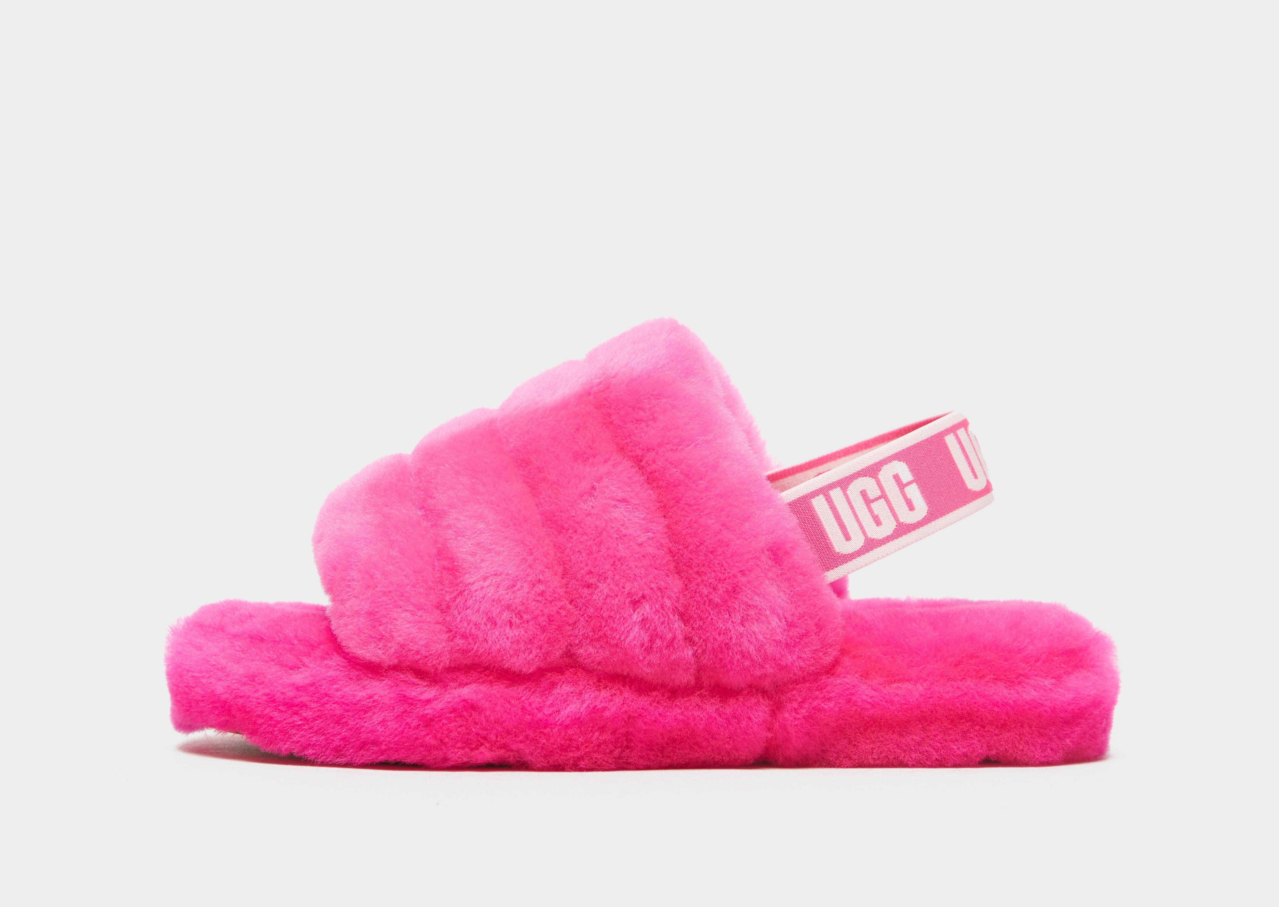 ugg fluffy runner trainer