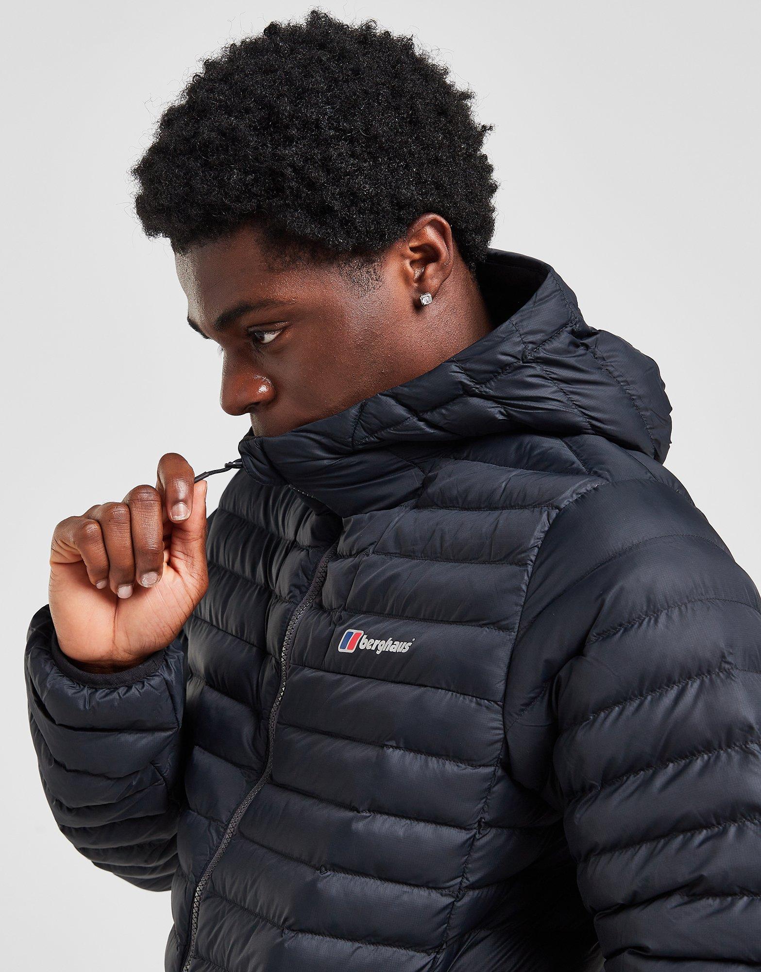 Black Berghaus Vaskye Jacket | JD Sports Global