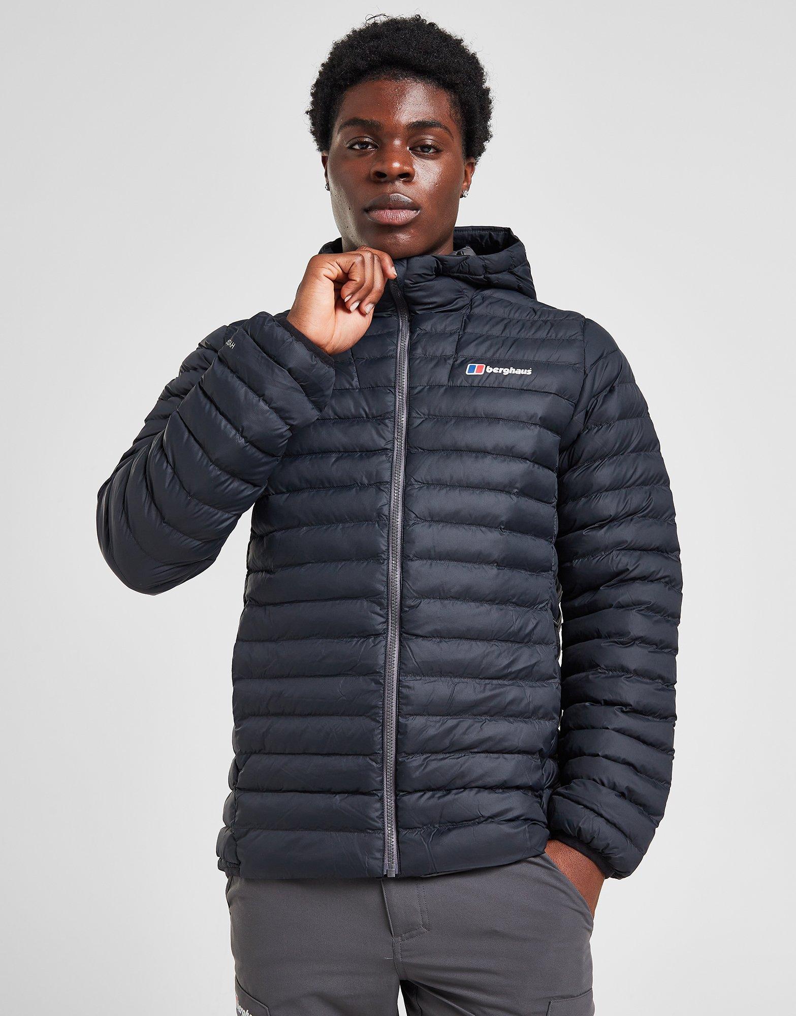 Berghaus vaskye 2024 jacket grey