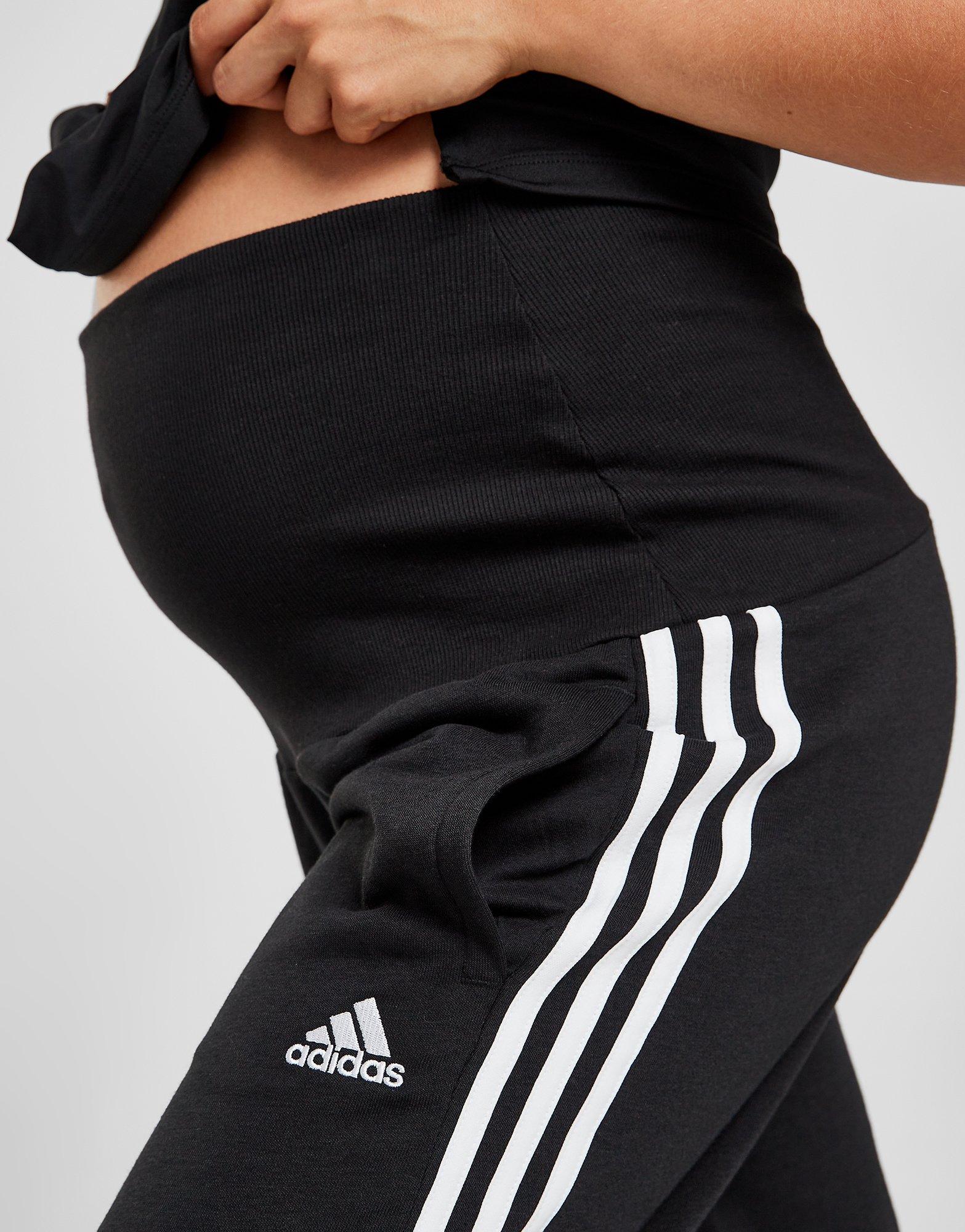 adidas Maternity Badge Of Sport 3-Stripes Joggers