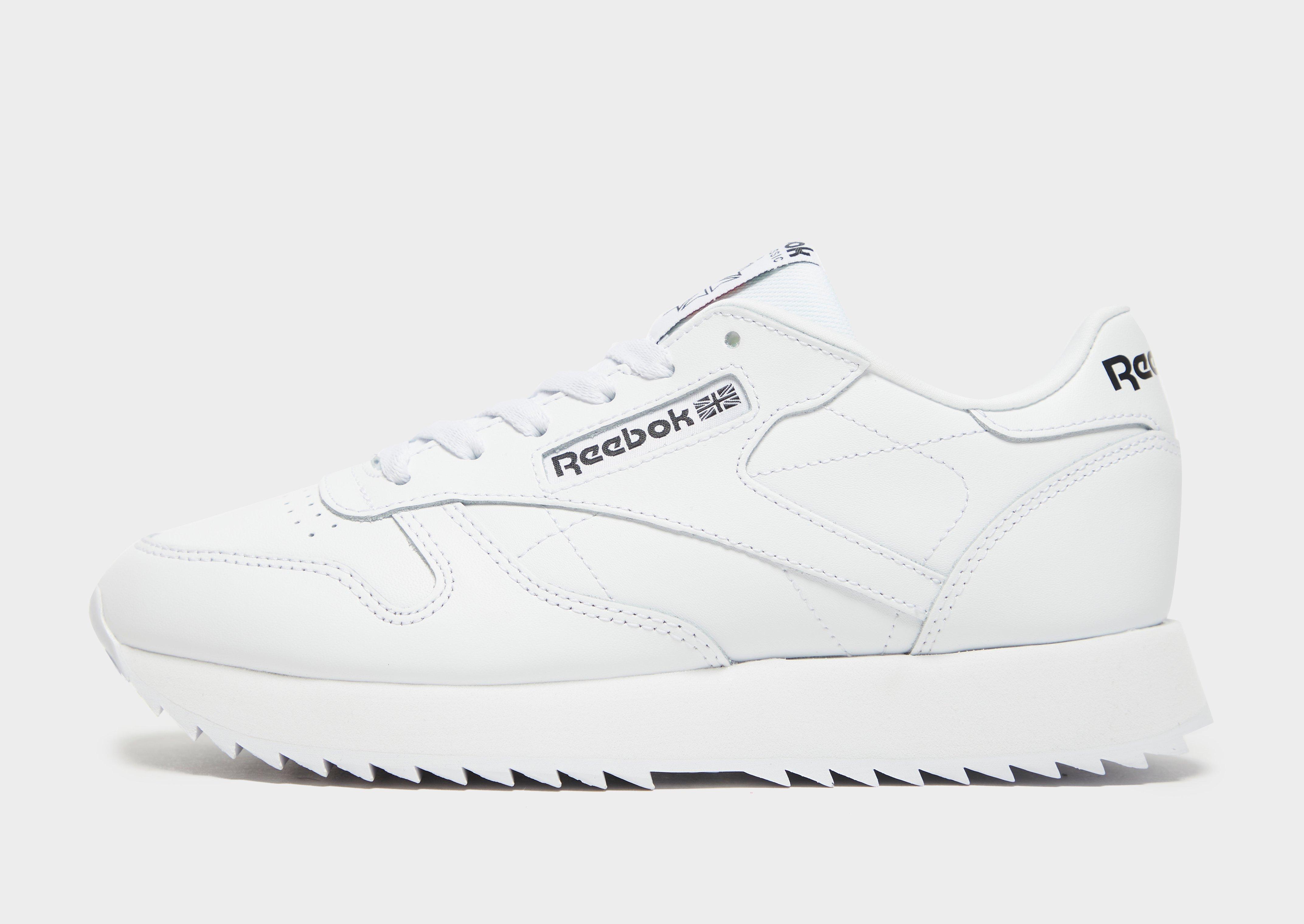 reebok classic leather ripple
