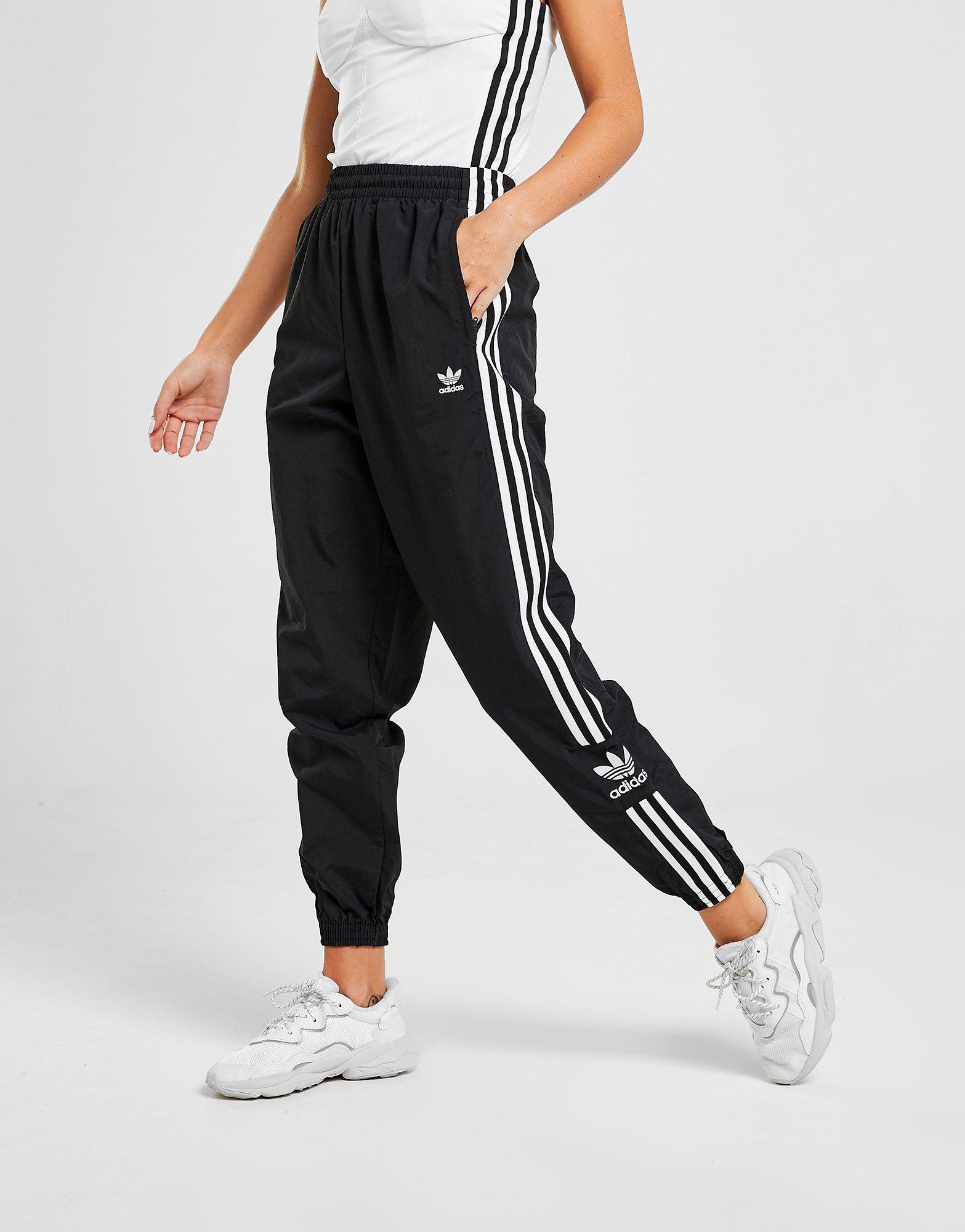 adidas 3 stripe tracksuit pants