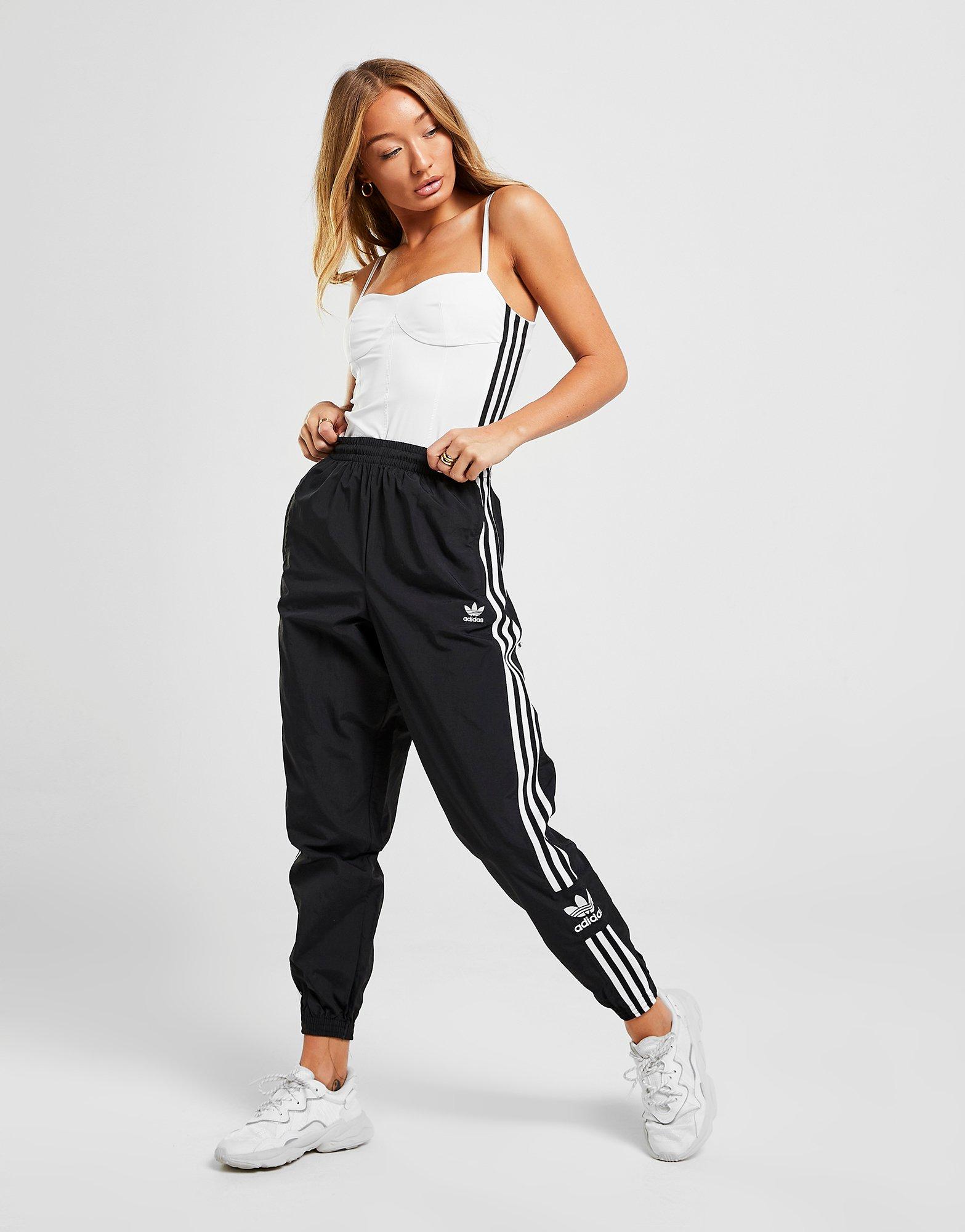 adidas 3 stripe tracksuit pants