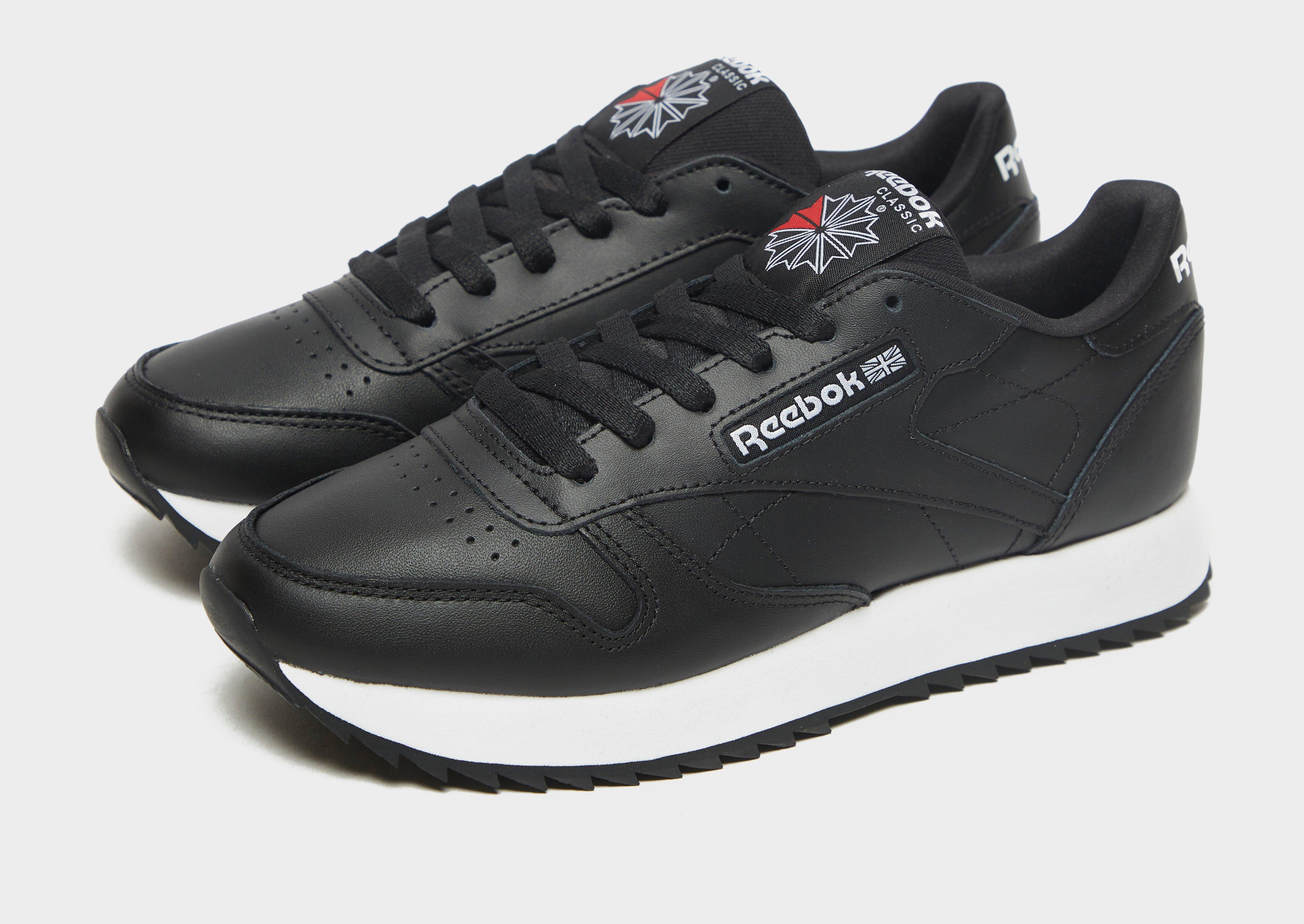 reebok classic leather ripple