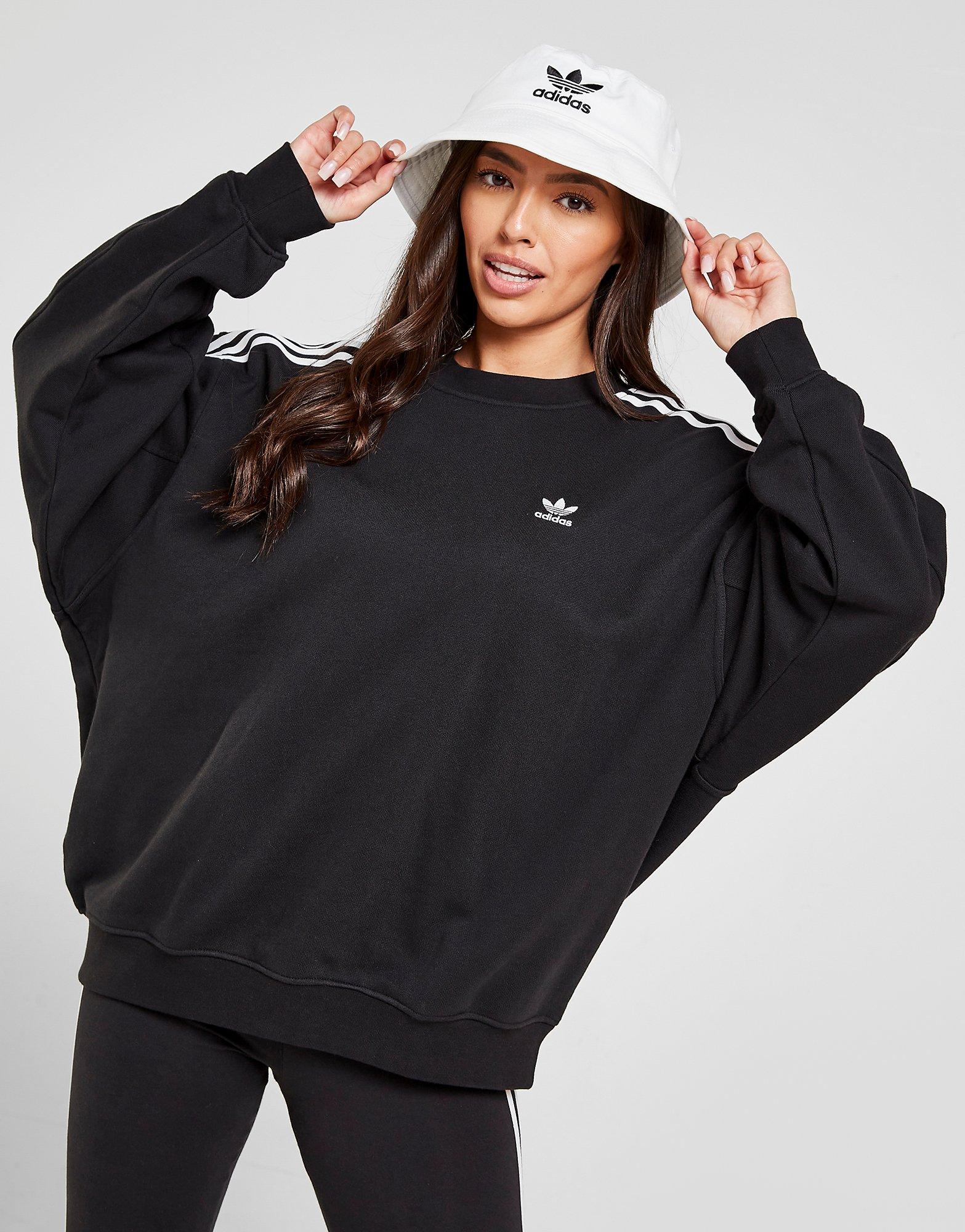 adidas oversized sweatshirt