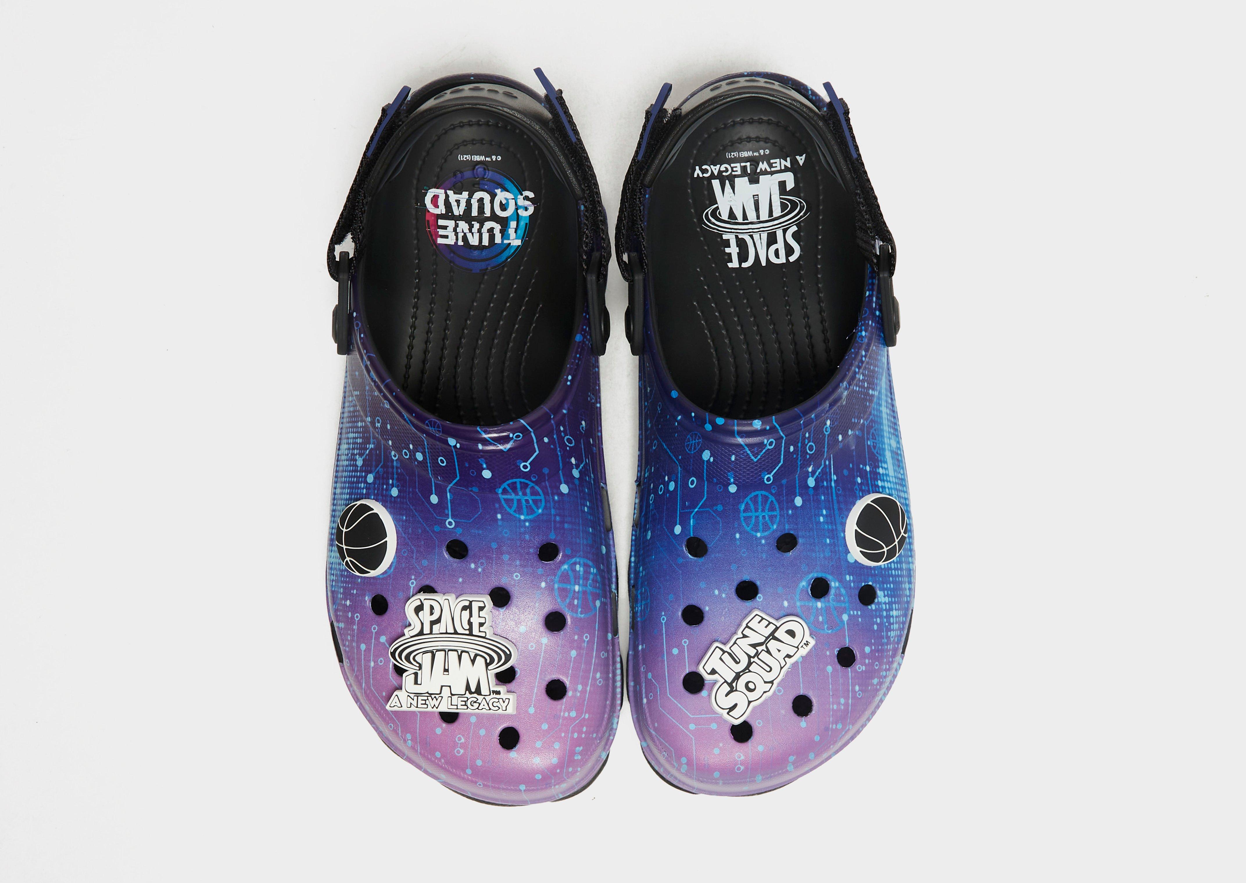 Crocs x Space Jam Classic Clog Herren