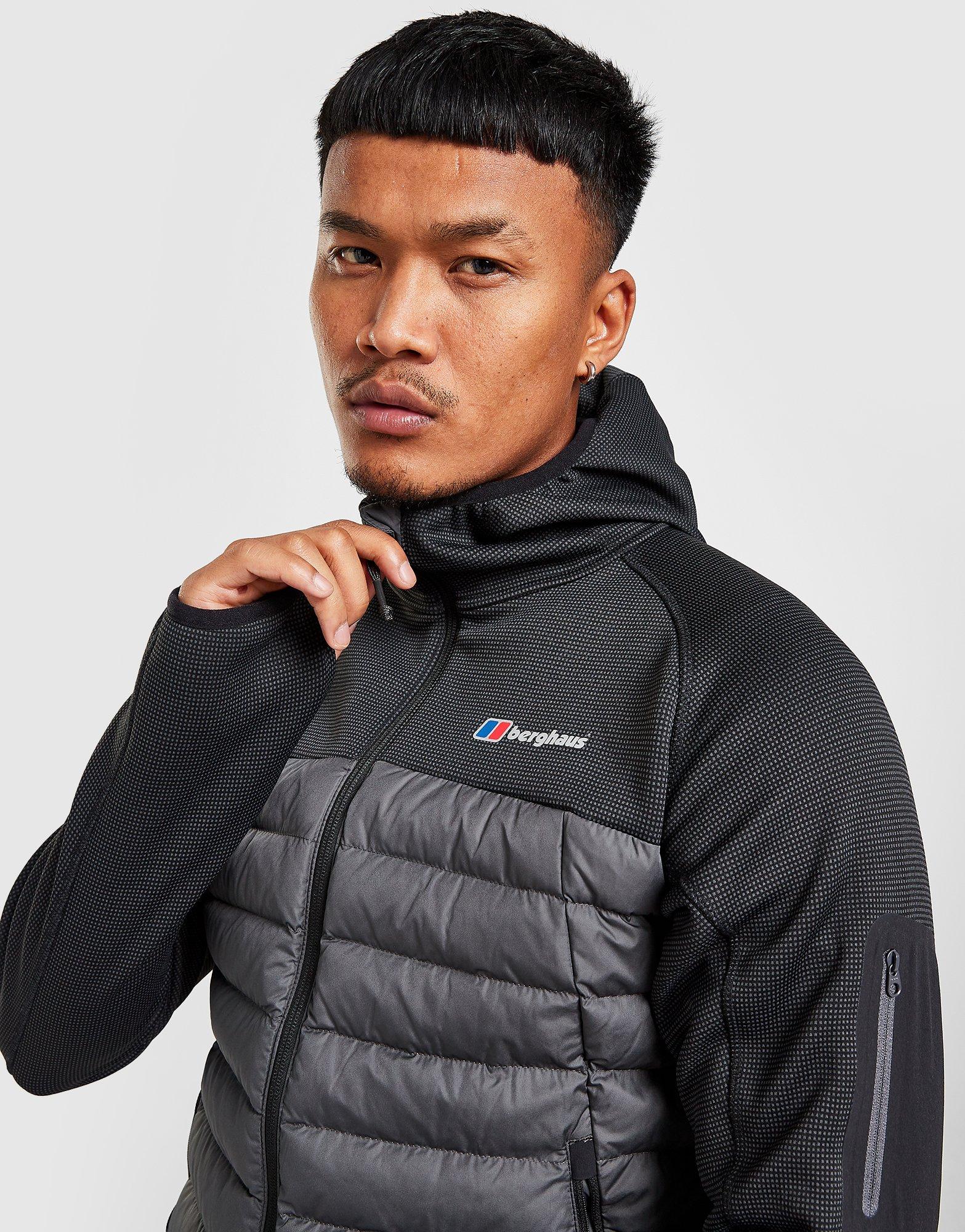 Berghaus Pravitale Hybrid Jacket