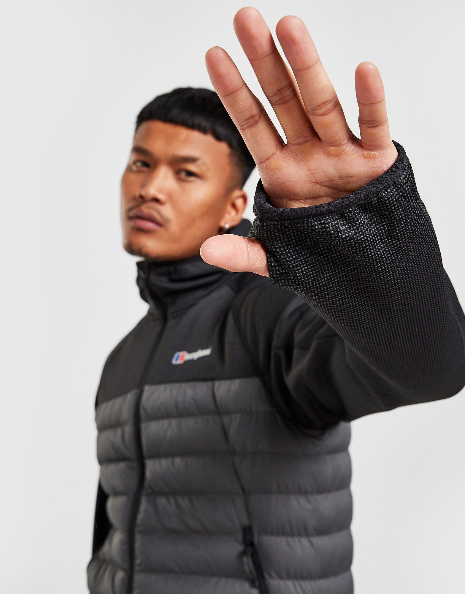 Berghaus Pravitale Hybrid Jacket