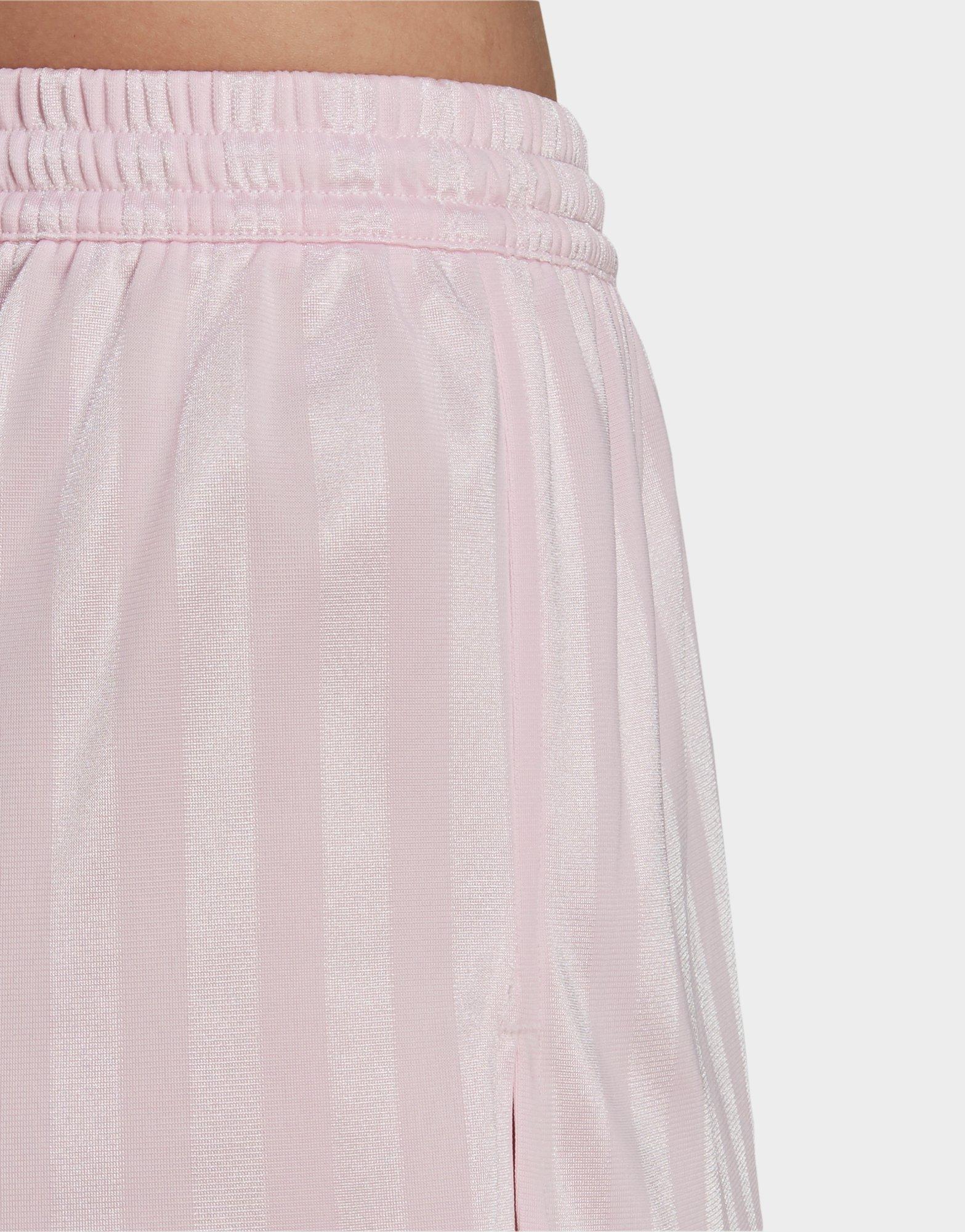 adidas Originals Satin Stripe Shorts