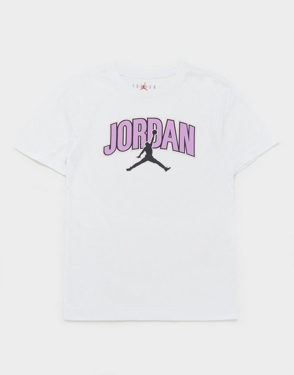 Nike SB เสื้อยืดเด็กโต (เด็กผู้หญิง) Jumpman