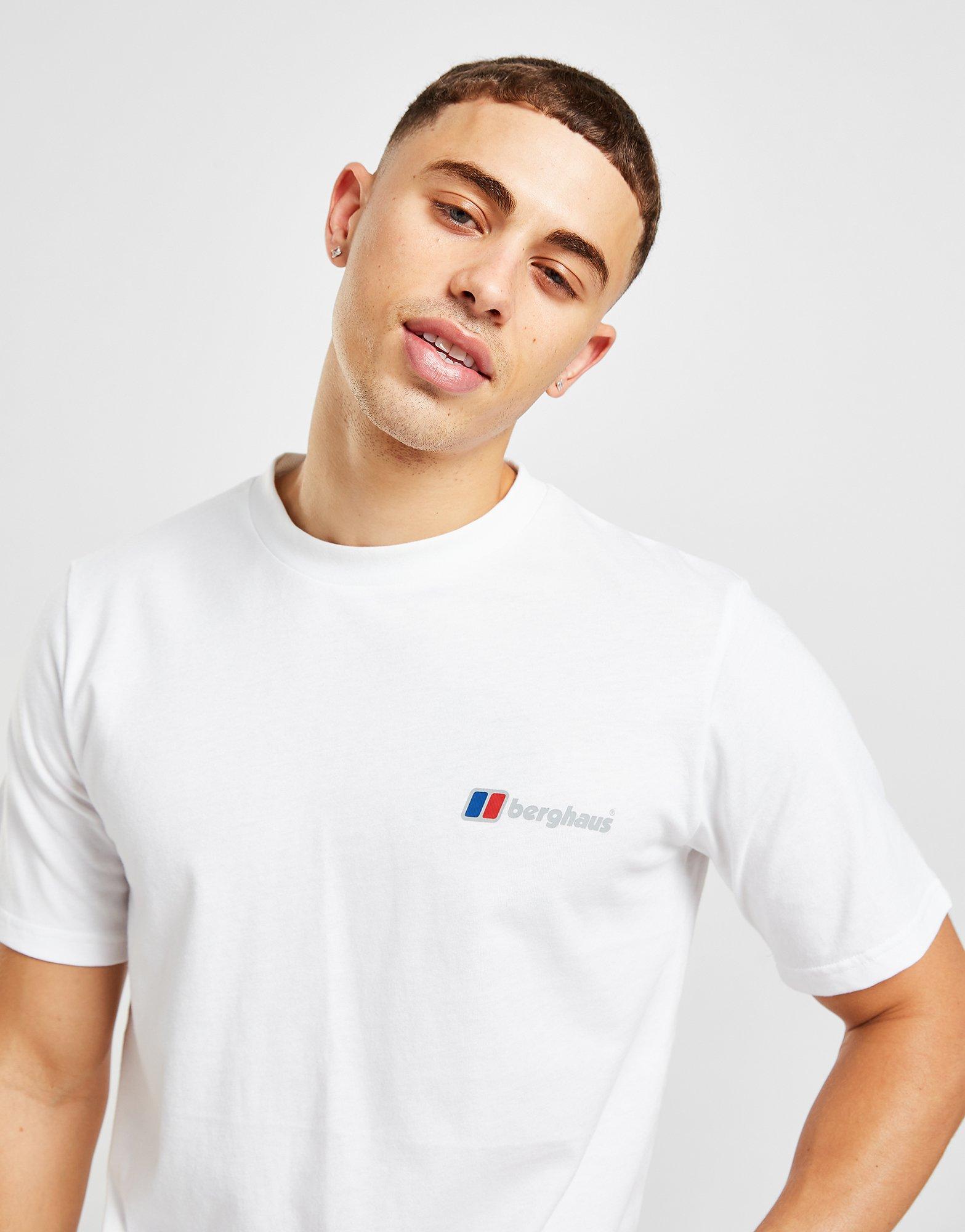 Berghaus best sale t shirt