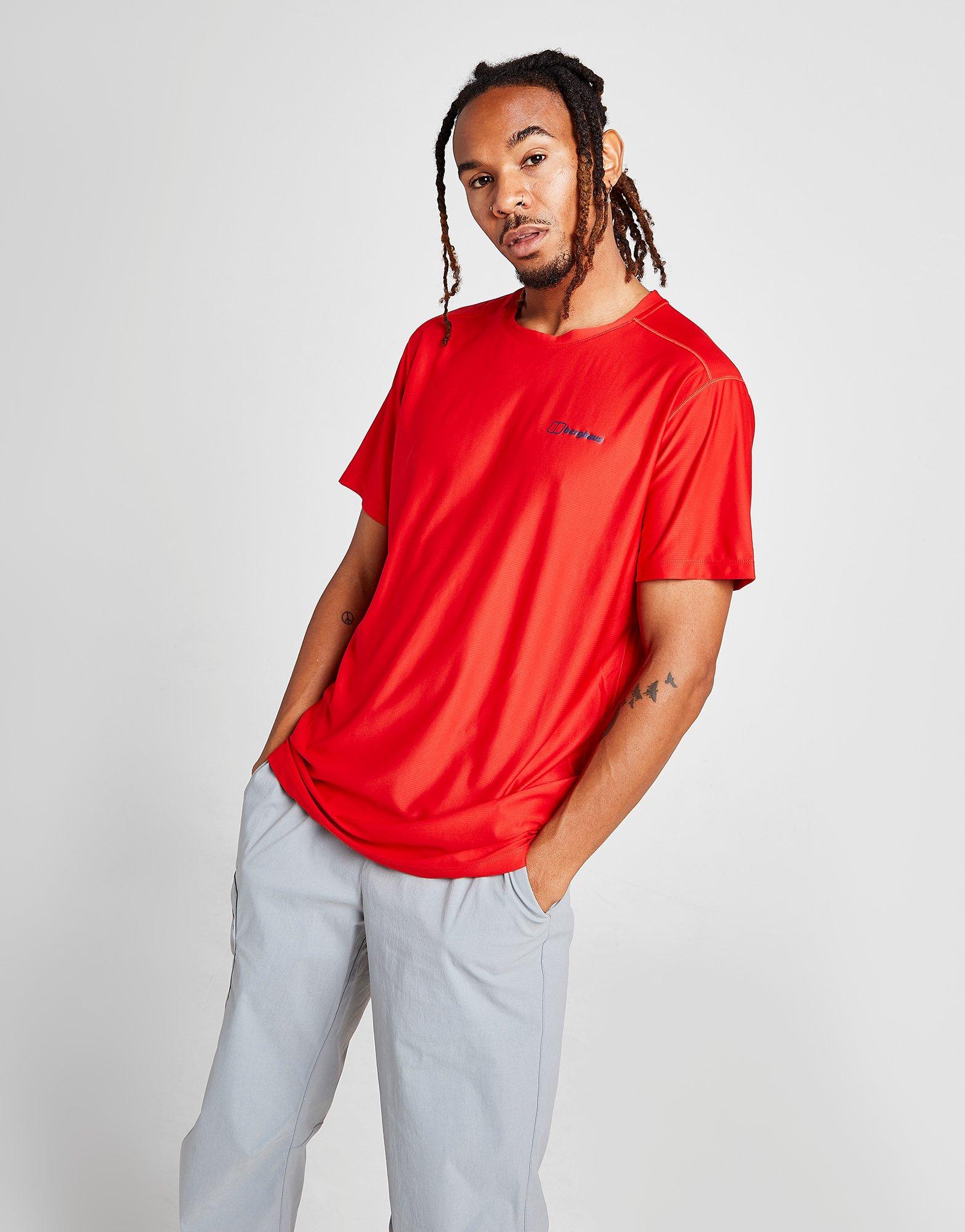 Berghaus Tech Baselayer T-Shirt