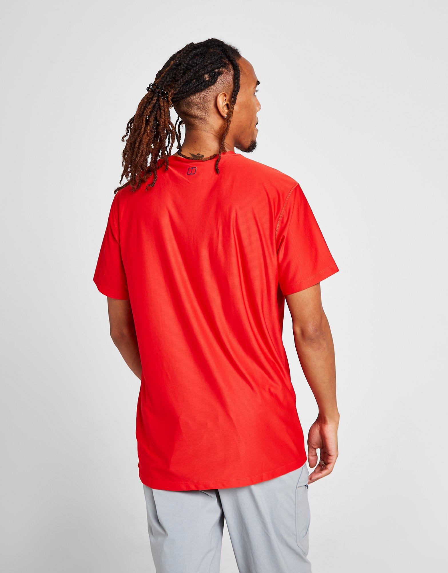 Berghaus Tech Baselayer T-Shirt