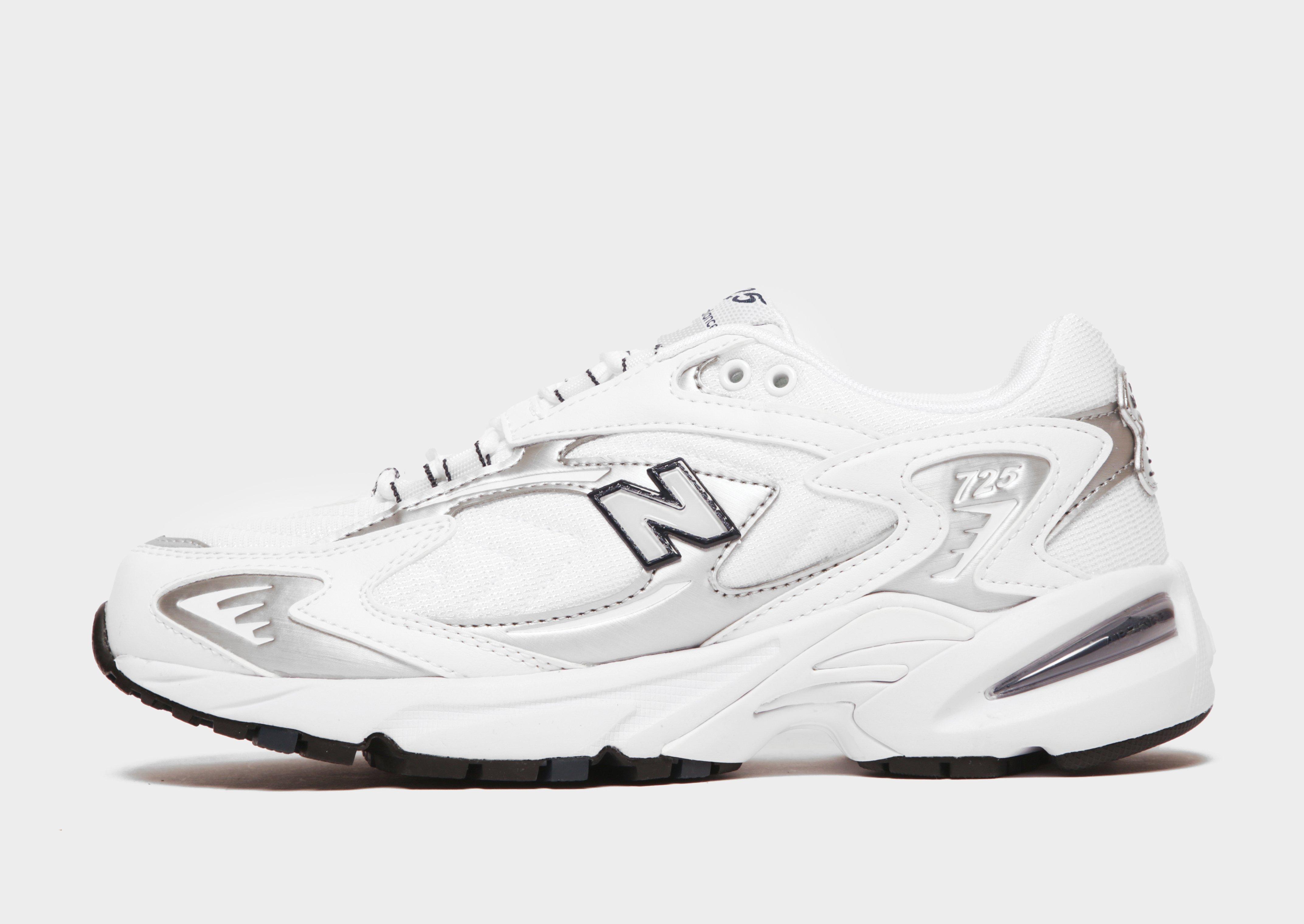 White New Balance 725 - JD Sports Singapore