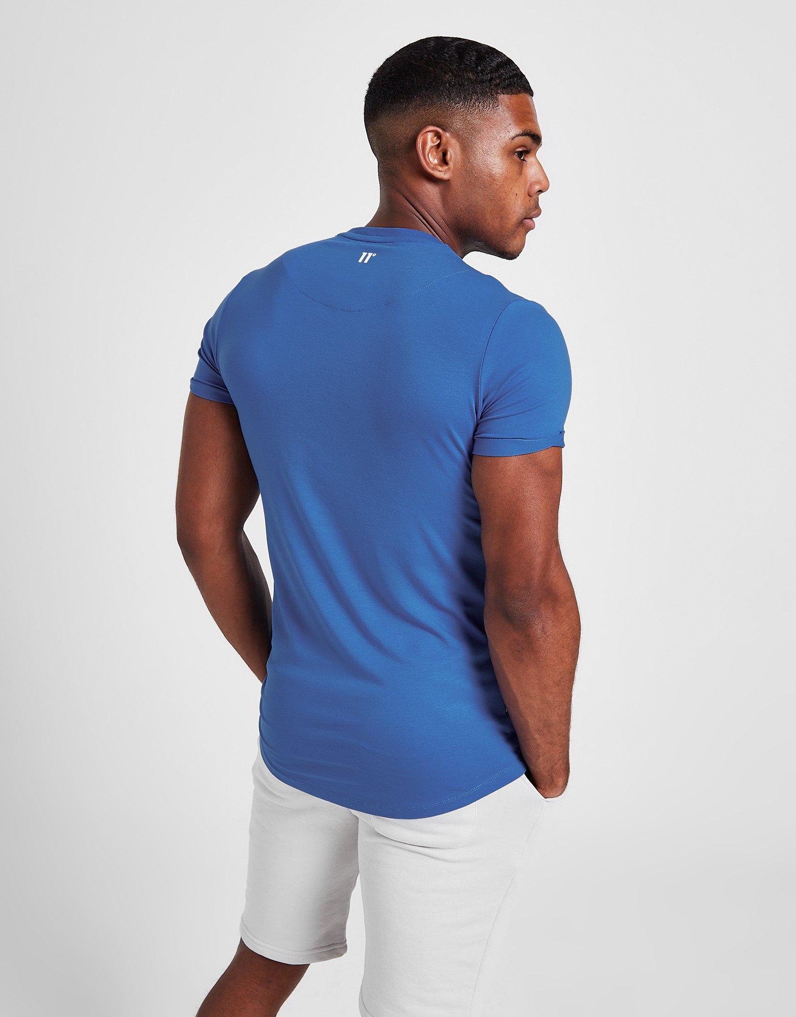 11 Degrees Core T-Shirt Herre