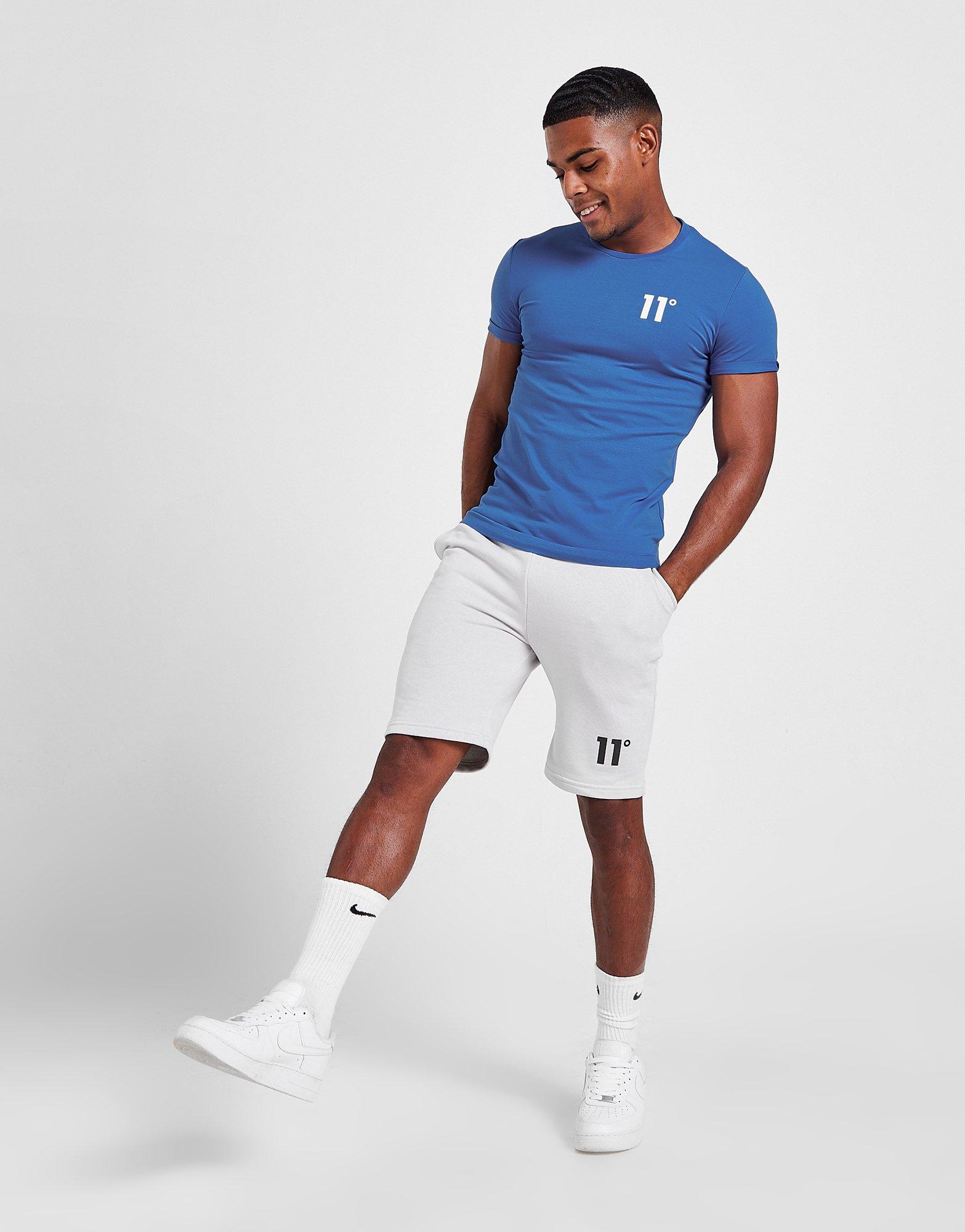 11 Degrees Core T-Shirt Herre