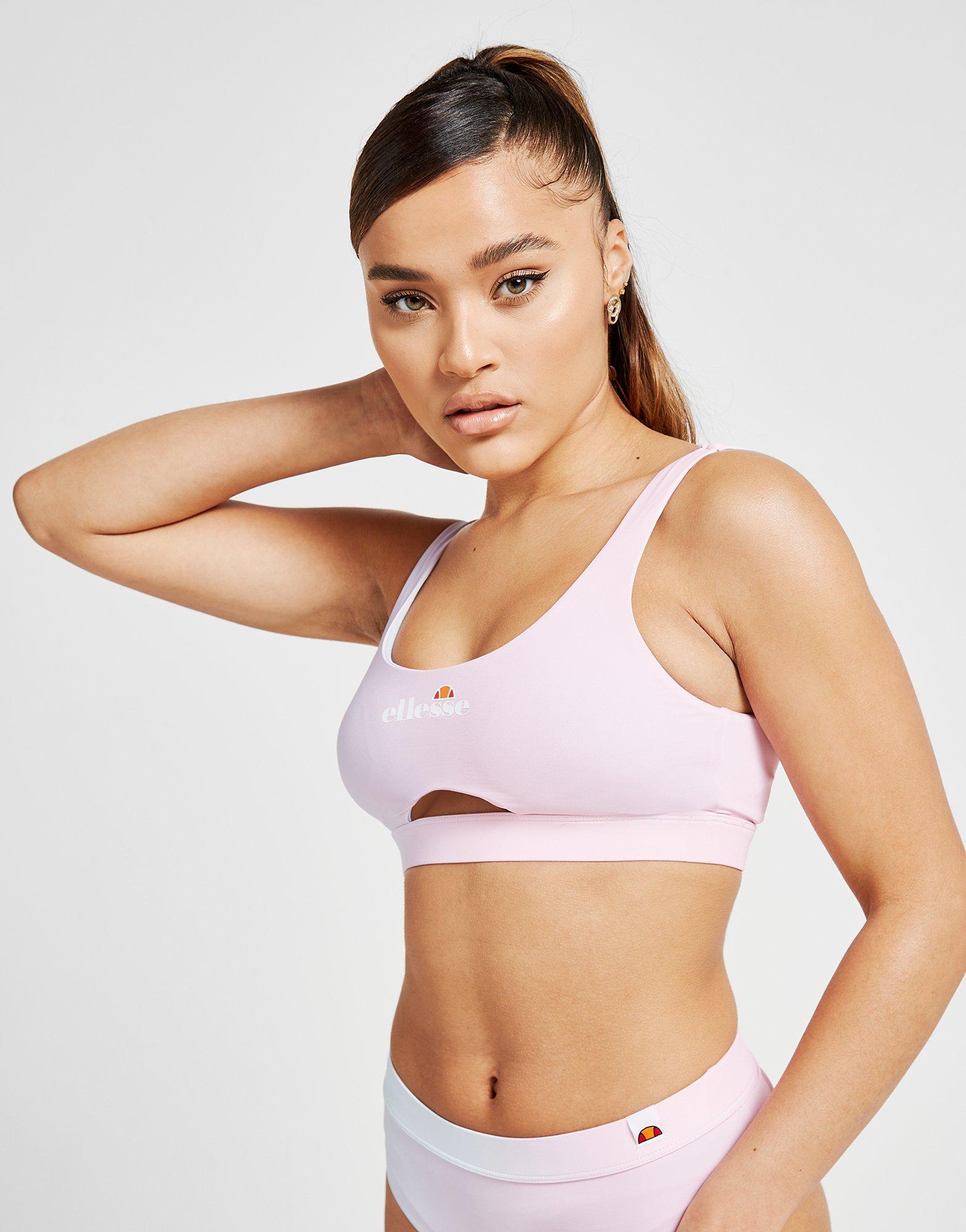 Ellesse Fade Bikini Top