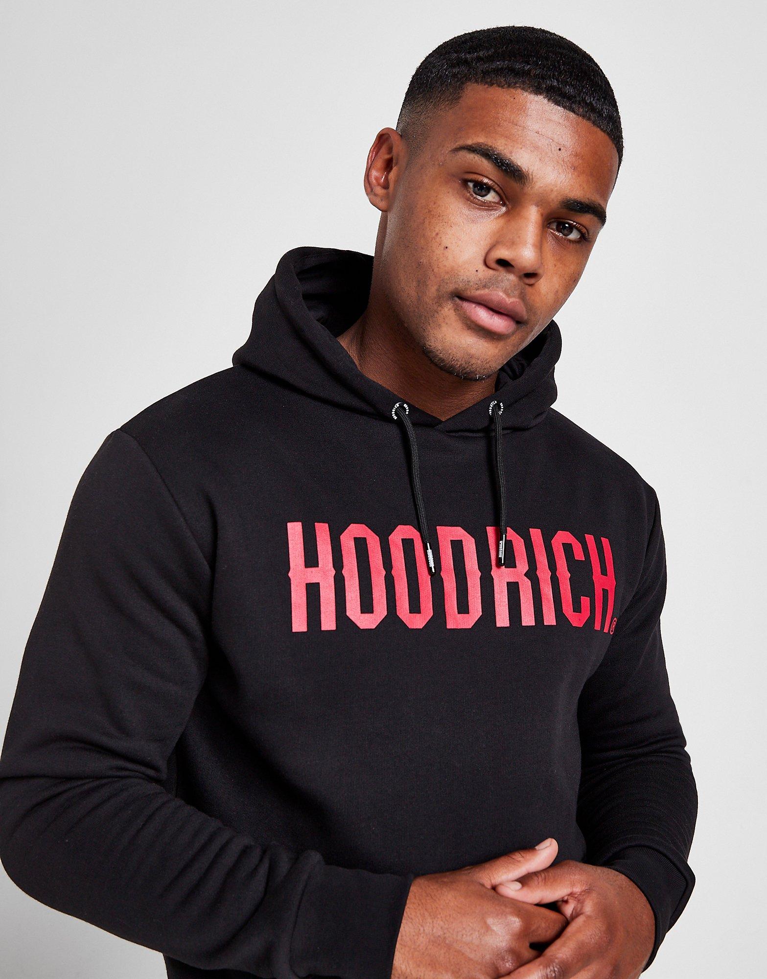 Hoodrich Core Overhead Hoodie